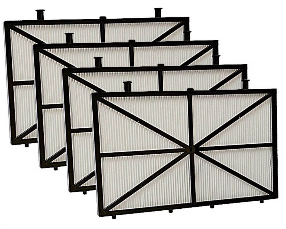 maytronics Poolbodensauger Filterkartuschen Standard - 4 St Dolphin BIO Poolreiniger 9991432-ASSY