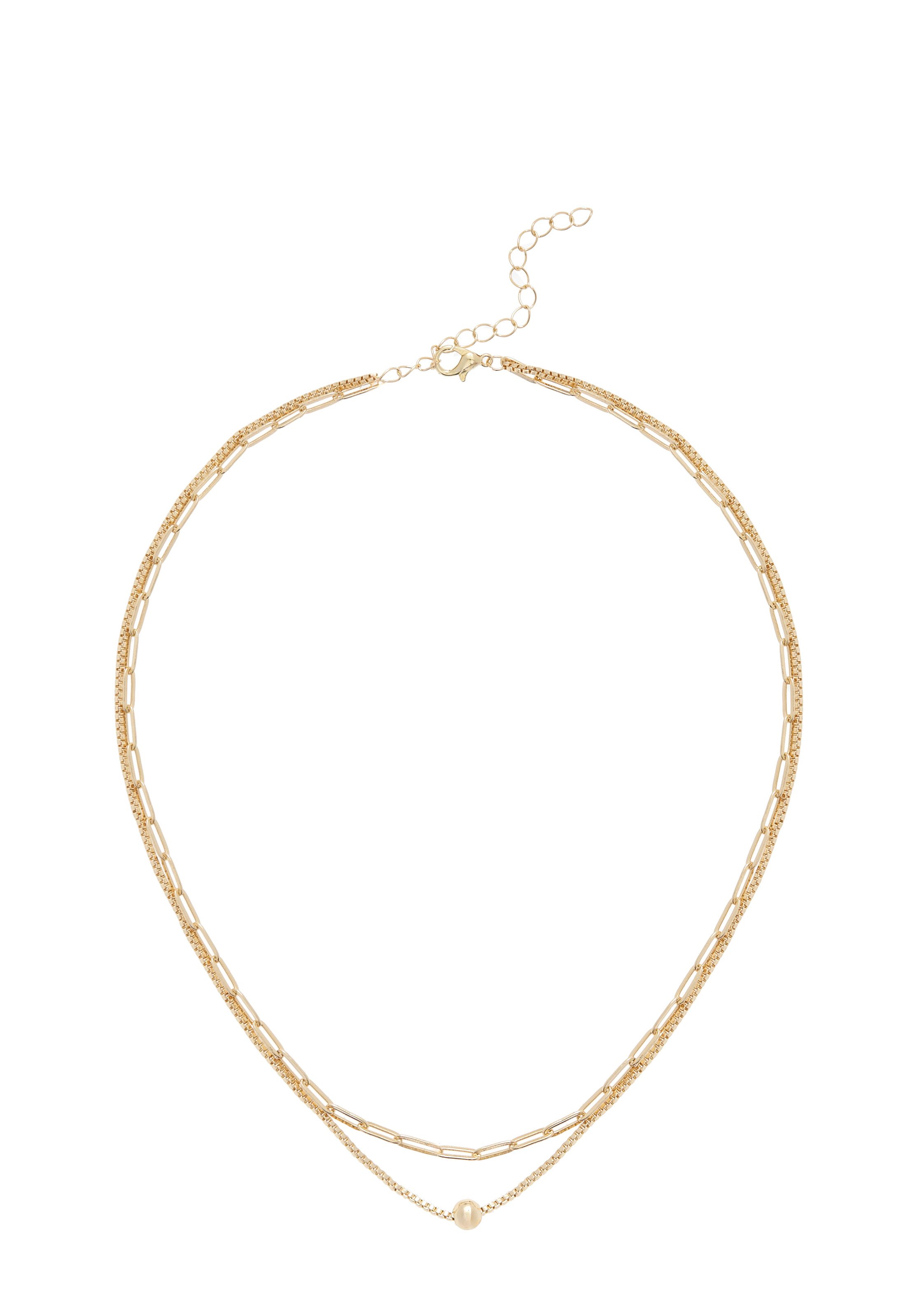 Kette mit Anhänger