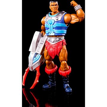 Mattel® Spielfigur Masters of the Universe Masterverse Clamp Champ