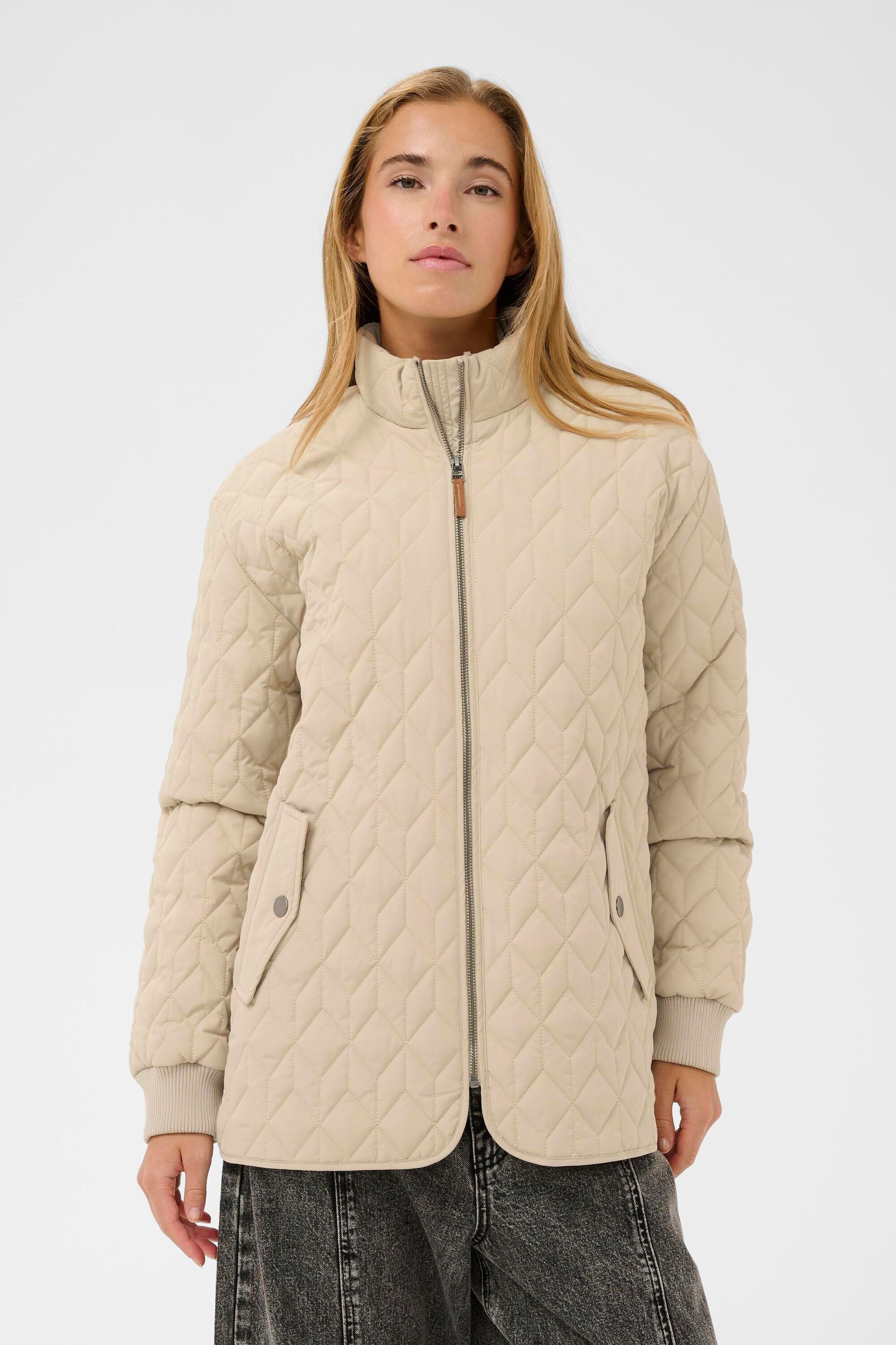 Wintermantel Jacke KAleila