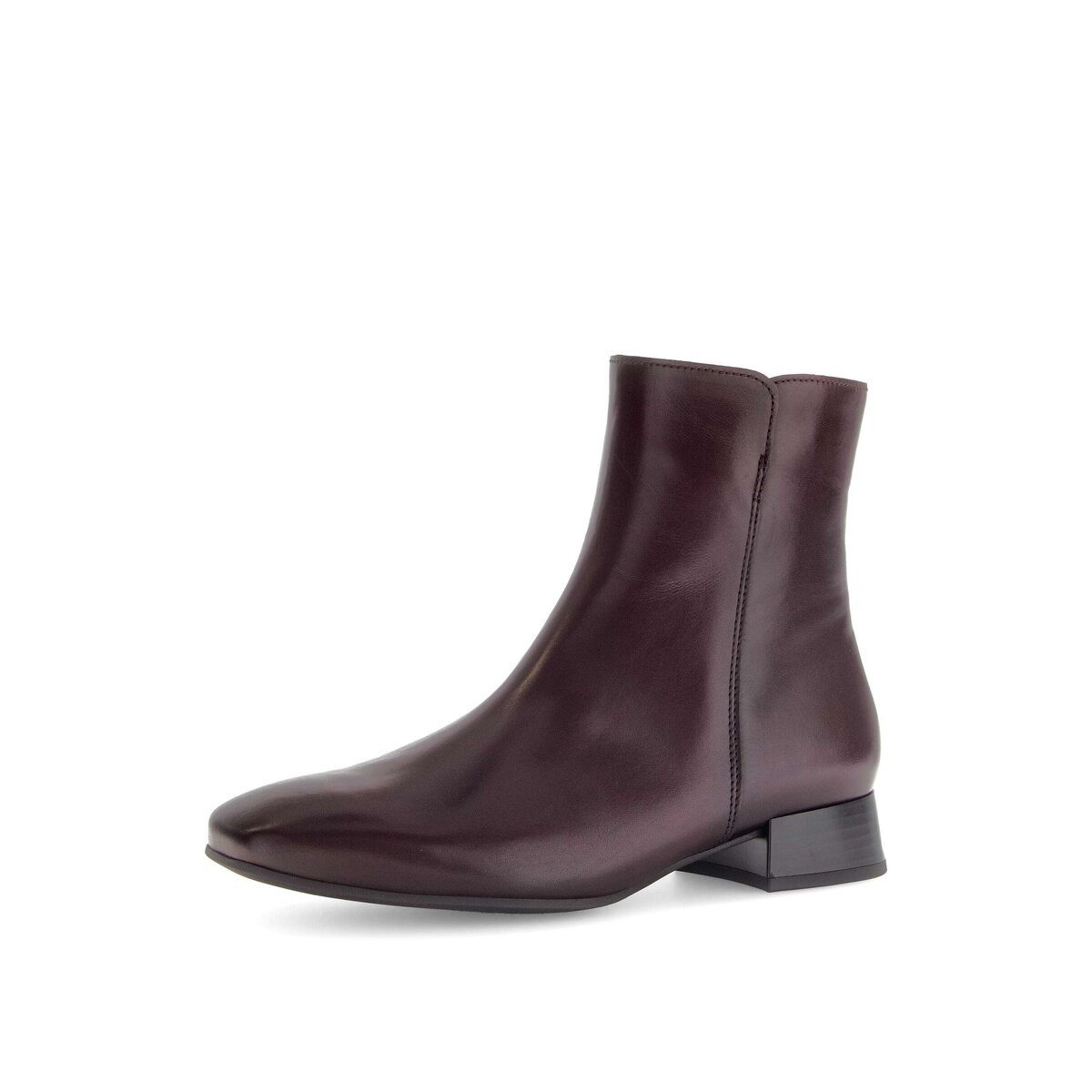 Gabor Elegante Stiefelette Glattleder Stiefelette günstig online kaufen