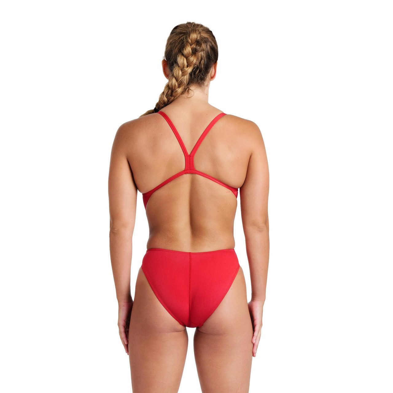 Arena Badeanzug Arena Damen Badeanzug WOMEN S TEAM SWIMSUIT CHALLENG SOL 00 günstig online kaufen