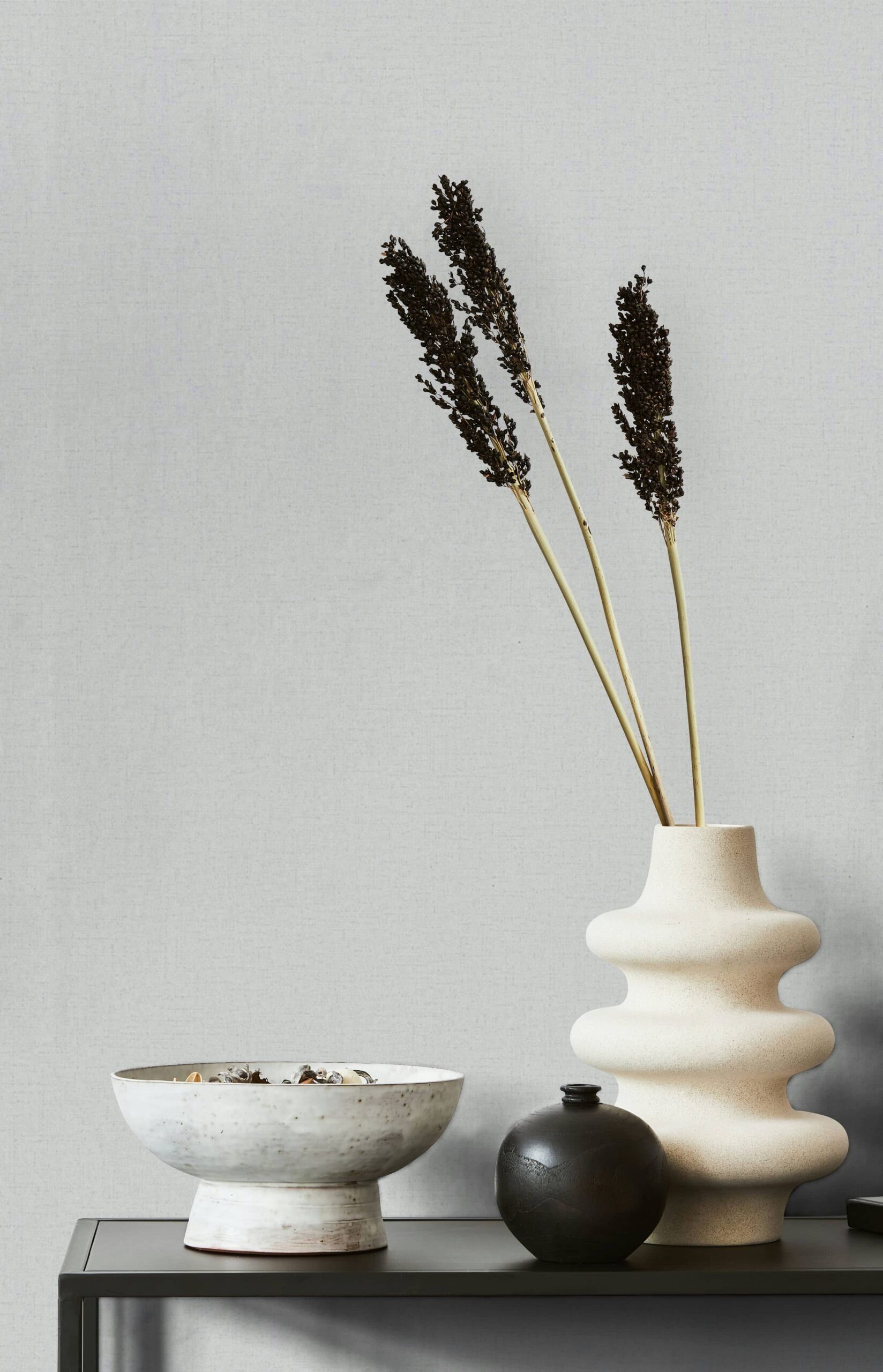 Marburg Vliestapete Utopian Uni, uni, moderne Tapete für Wohnzimmer Schlafzimmer Küche