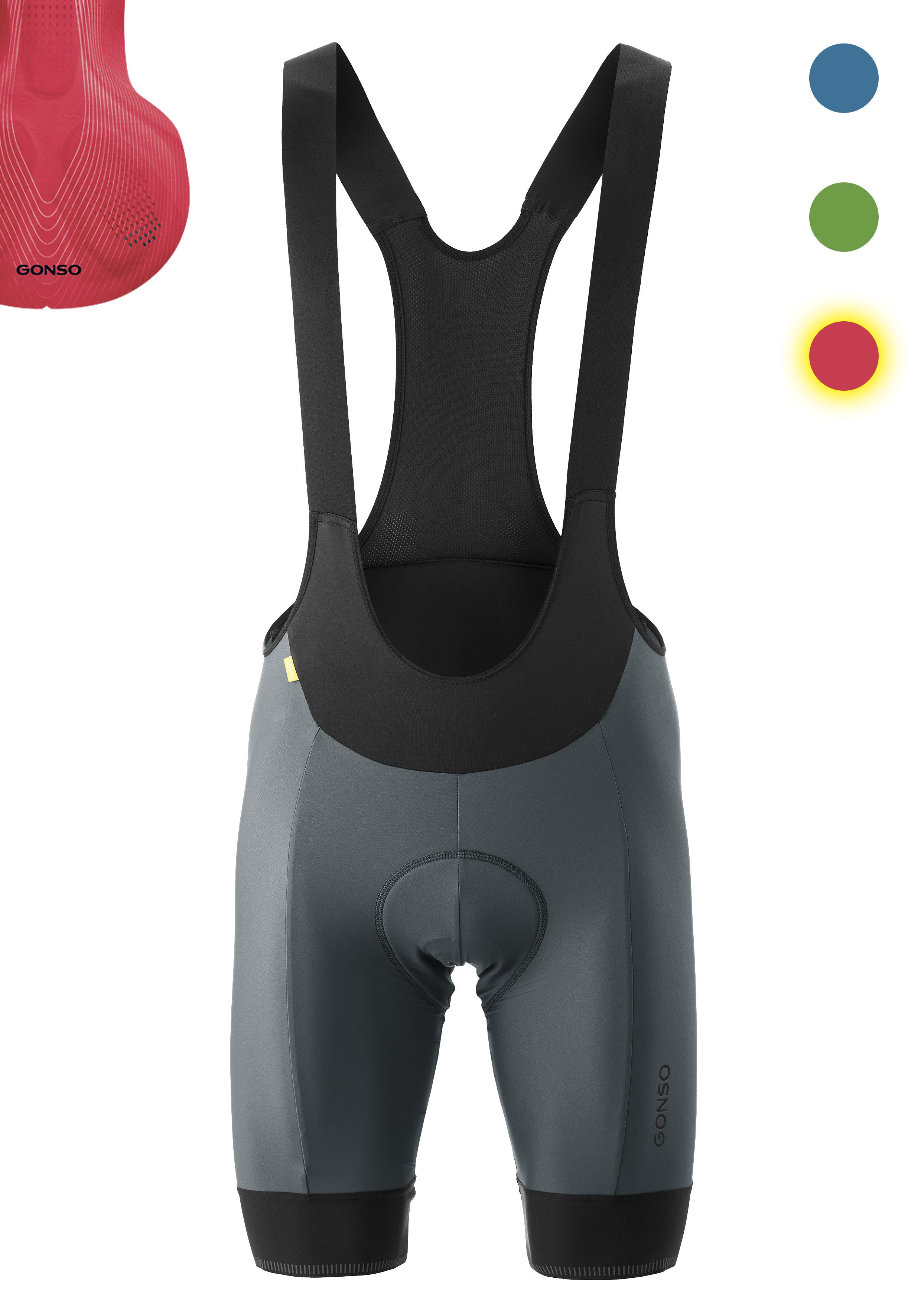 Fahrradhose SITIVO Bib M