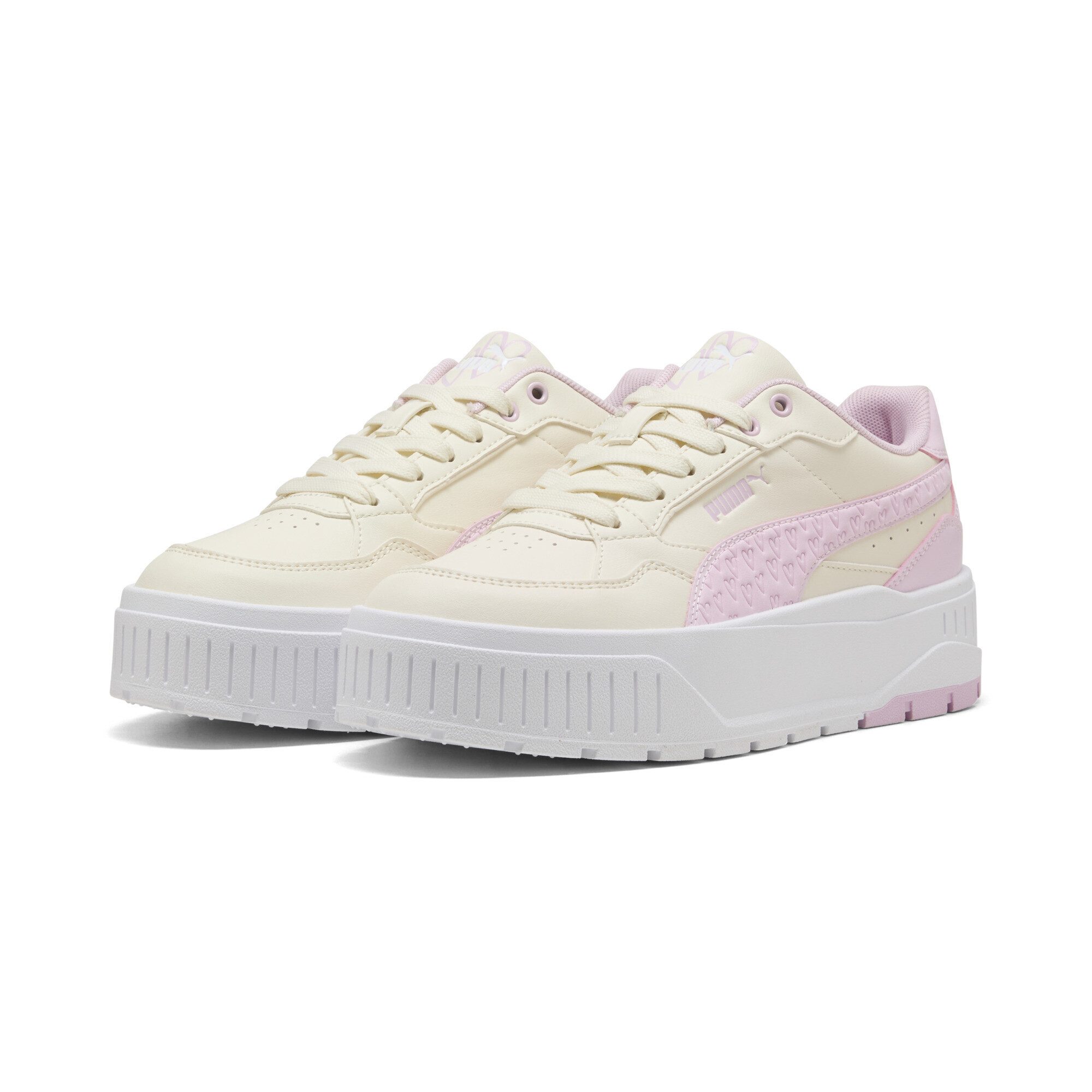PUMA Karmen II Idol With Love Sneakers Damen Sneaker