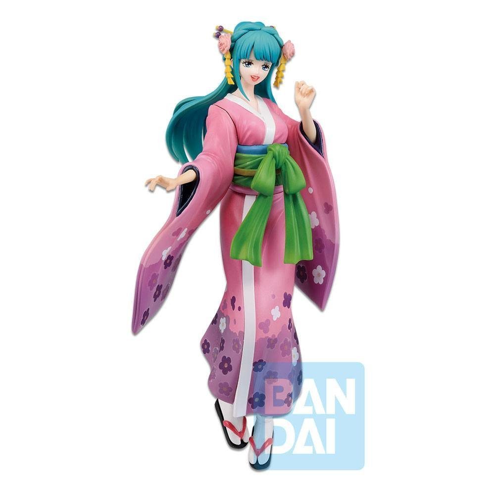 Bandai Dekofigur One Piece Ichibansho PVC Statue Kozuki Hiyori 20 cm