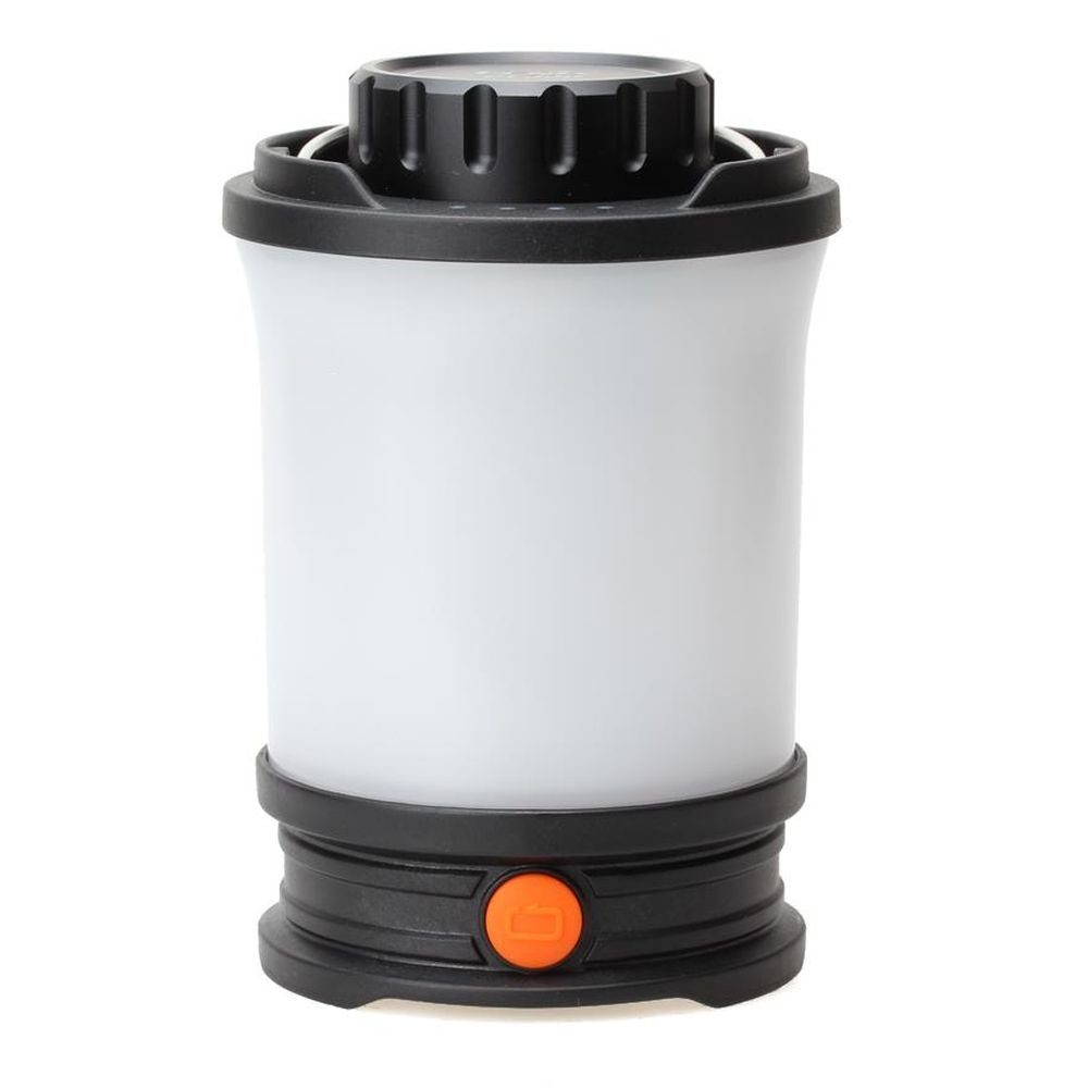 LED Taschenlampe CL30R LED Campingleuchte 650 Lumen schwarz