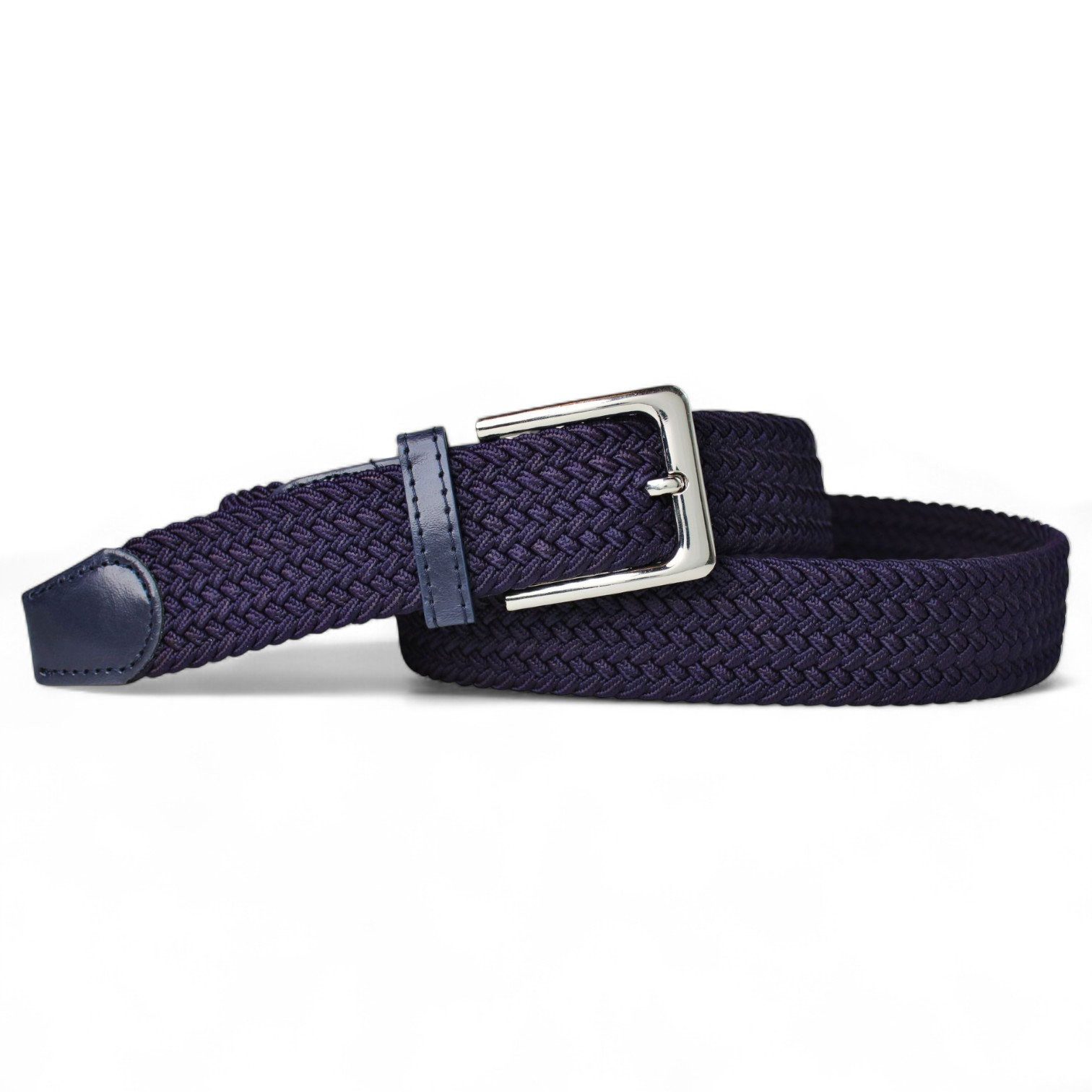 FRONHOFER Flechtgürtel 17989 (1-St) elastischer Stoffgürtel dehnbarer Überg günstig online kaufen