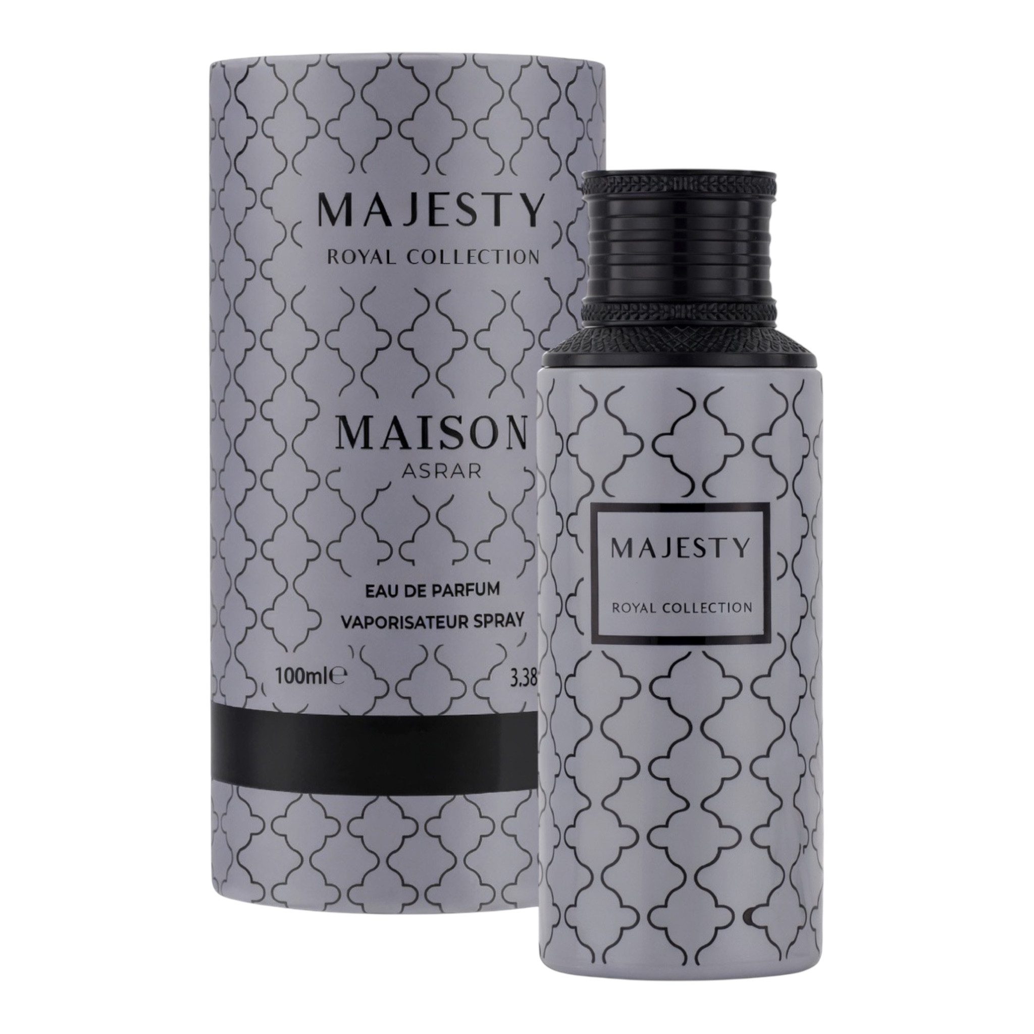 Maison Asrar Eau de Parfum Royal Collection Majesty