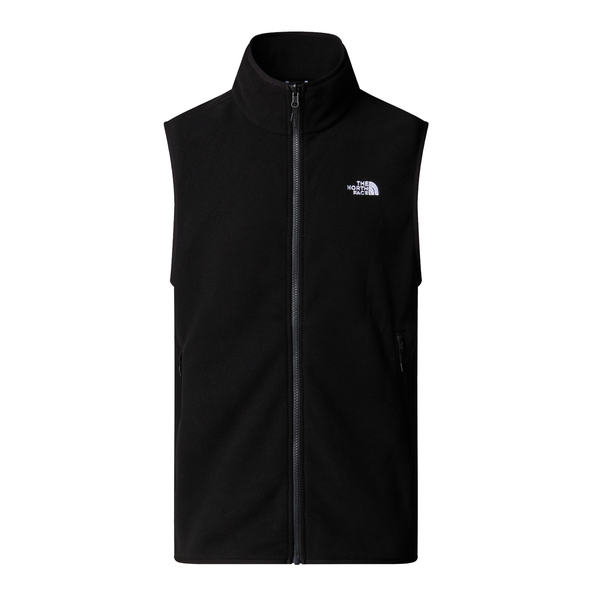 The North Face Funktionsweste The North Face Herren Weste M Glacier Fleece Vest 8DQN