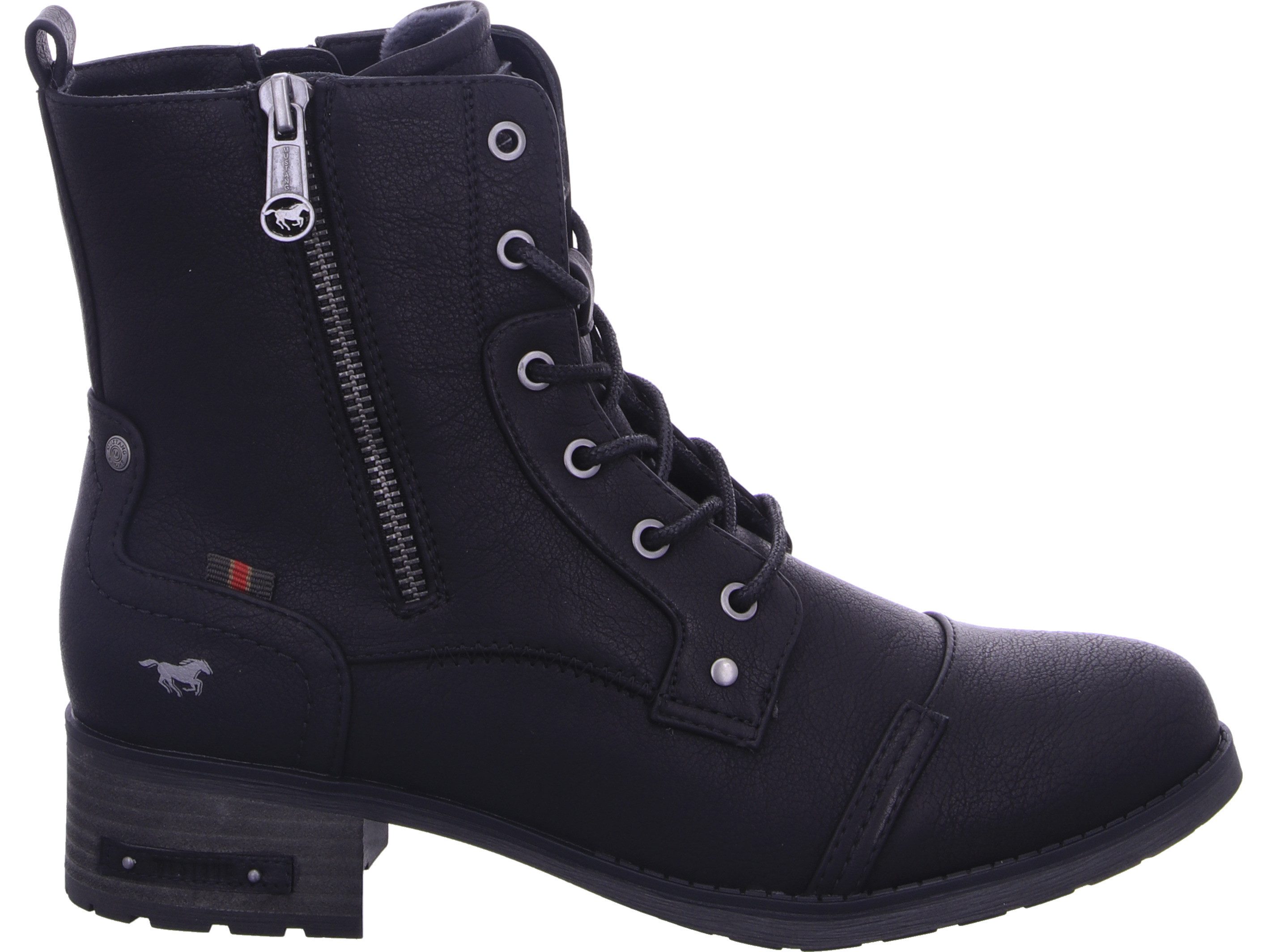 Mustang Shoes Schnürboots günstig online kaufen