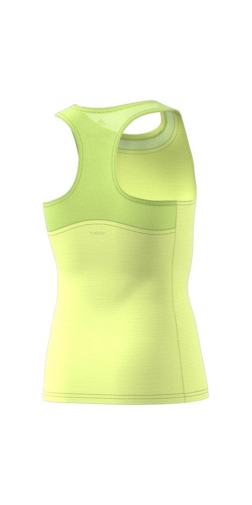 adidas Performance Tanktop Tennis-Tank Dotty #18 gelb Mädchen