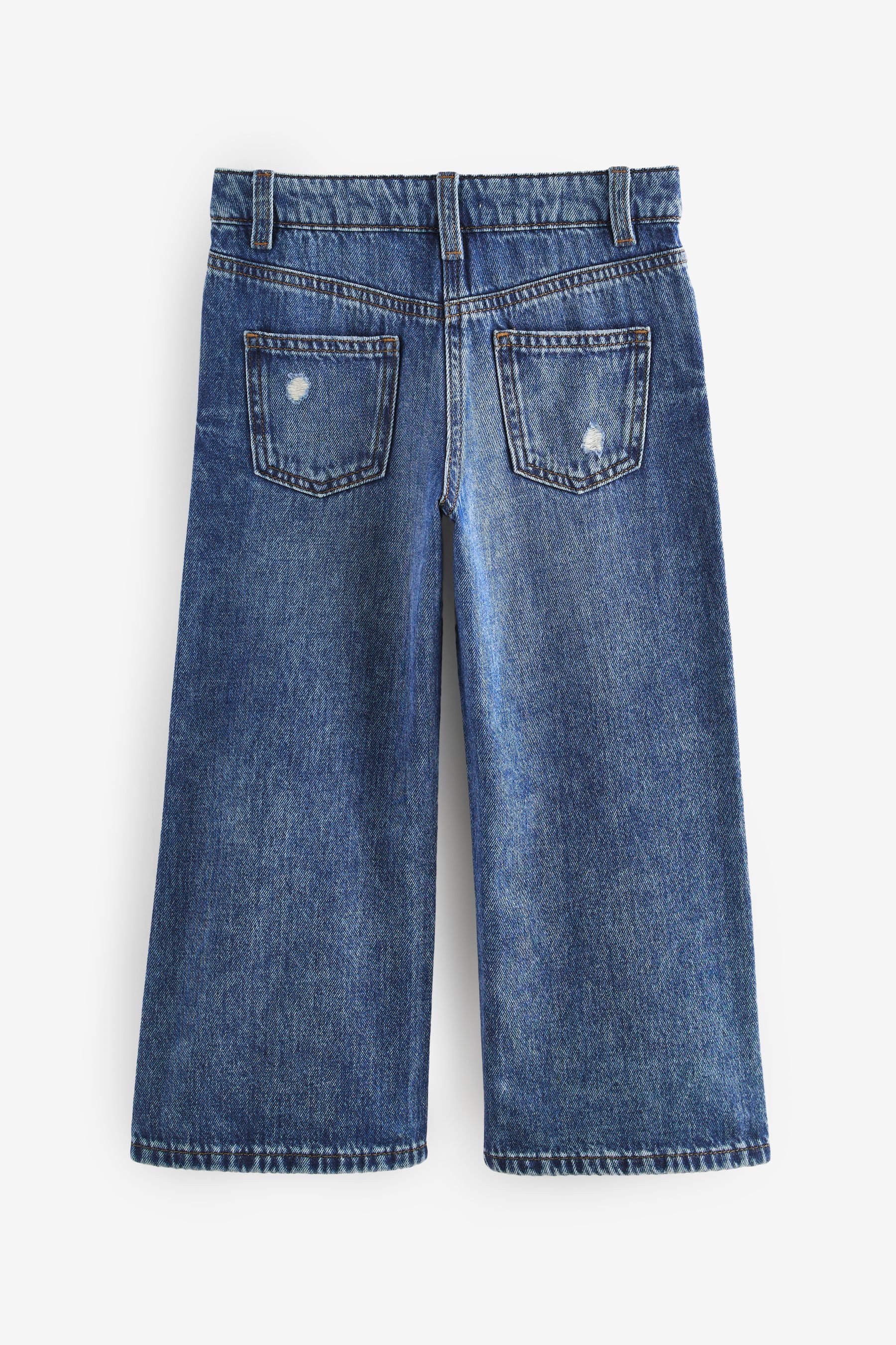 Next Weite Jeans Weit geschnittene Jeans günstig online kaufen