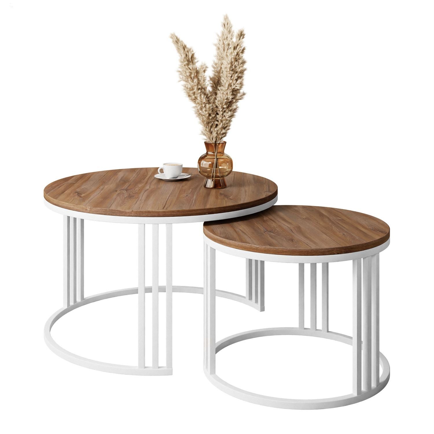 Lookway Couchtisch LORI LOFT 2in1 mit günstig online kaufen