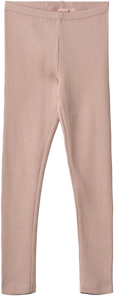 WHEAT Leggings Rib Jersey Leggings Jules