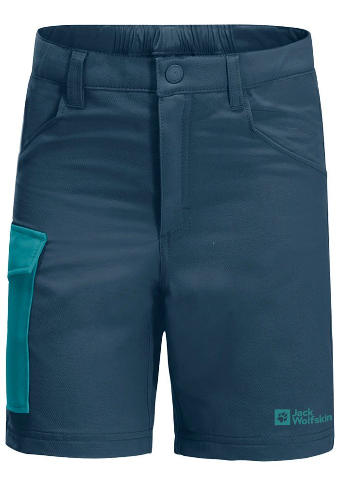 Jack Wolfskin Cargoshorts ACTIVE SHORTS K