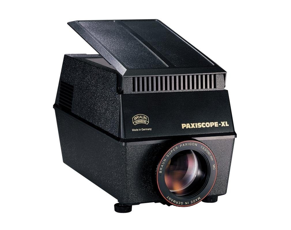 Braun Phototechnik Paxiscope XL Objektivzubehör