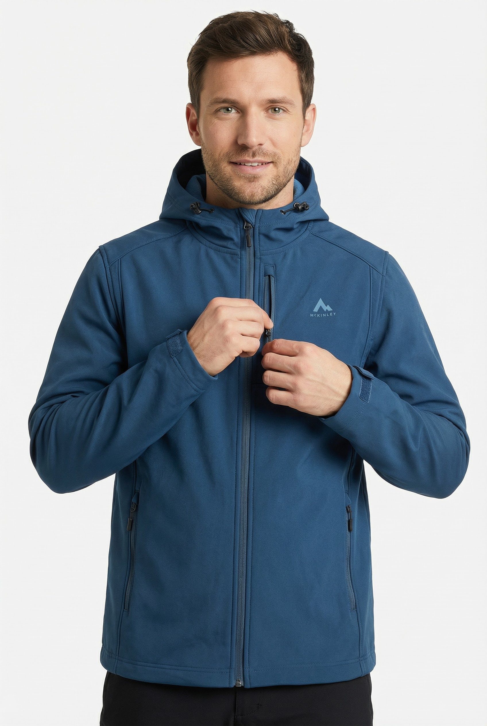 McKINLEY Outdoorjacke He.-Jacke Mt. Watana M günstig online kaufen