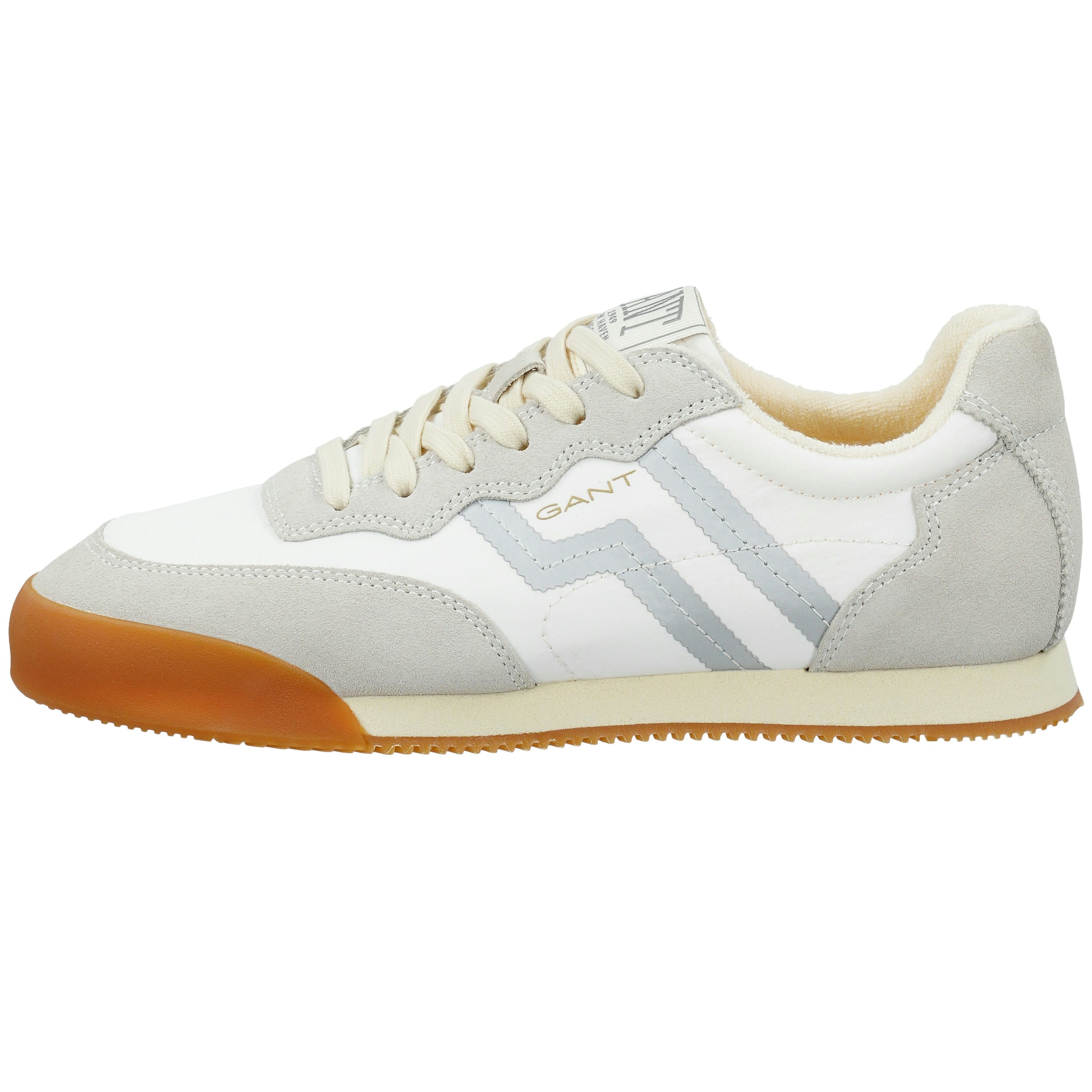 Gant Beylana Sneaker Retro Sneaker, Schnürschuh mit Lederinnensohle – Bild 5 von 5