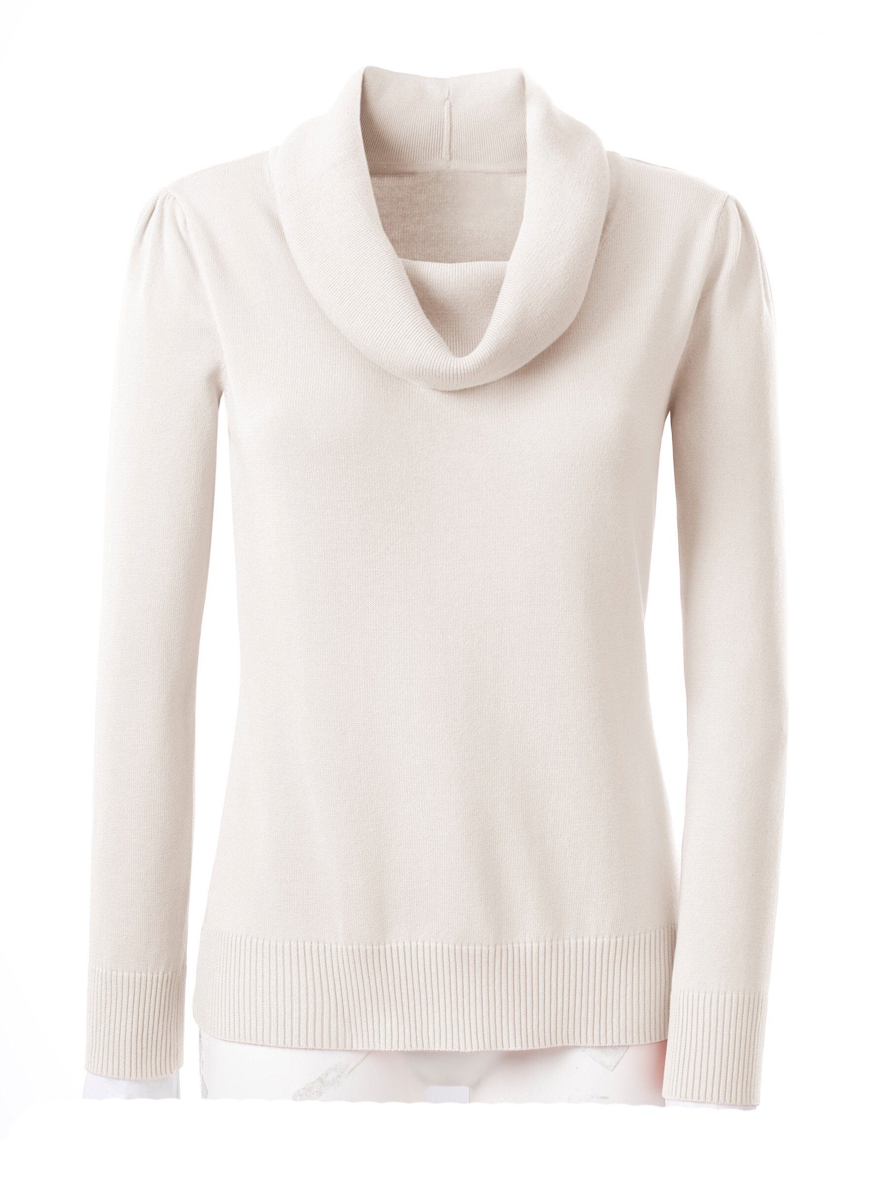Alessa W. Wasserfallpullover "Pullover" günstig online kaufen