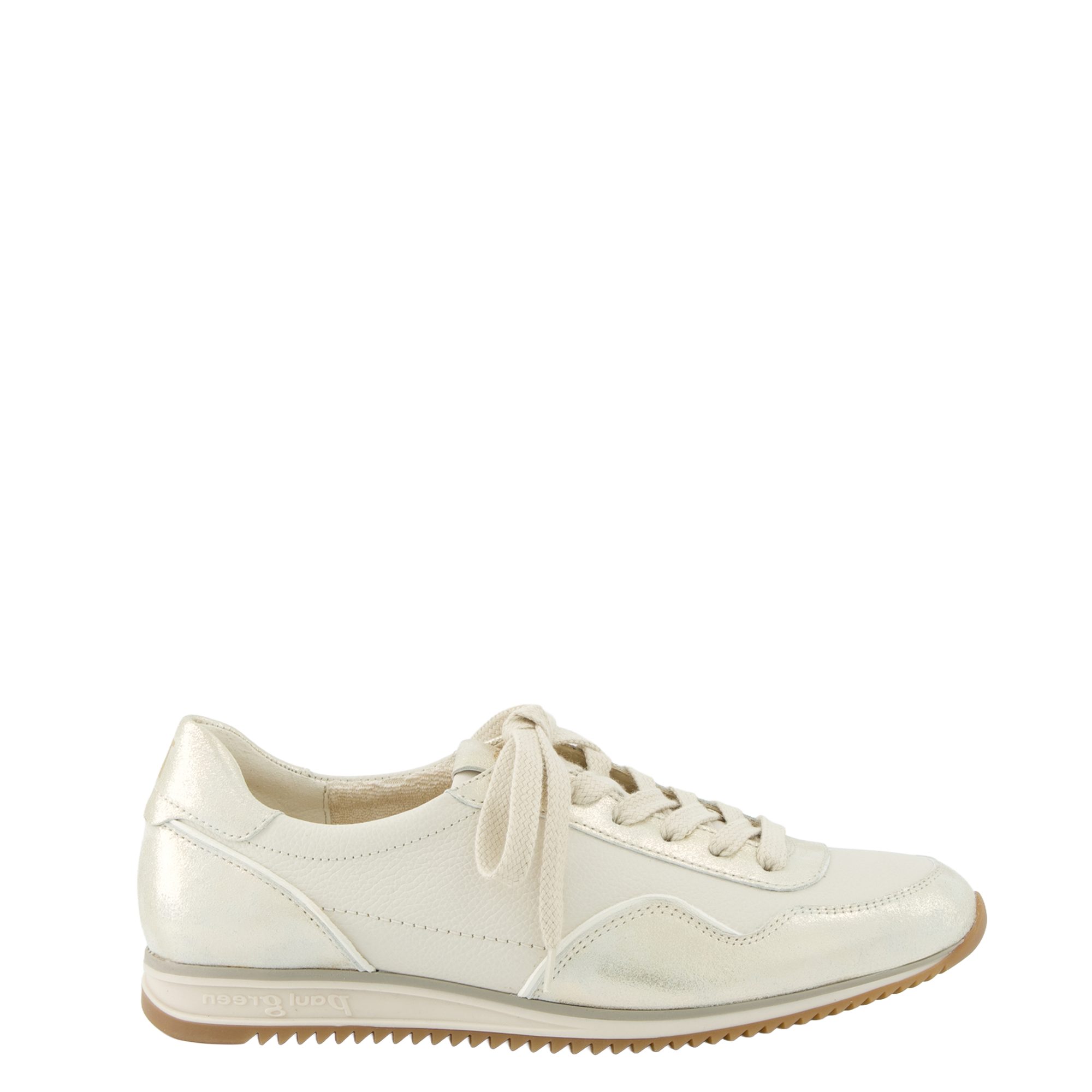 Paul Green Paul Green 5545-009, Sneaker, Beige, metallik, Damen Sneaker