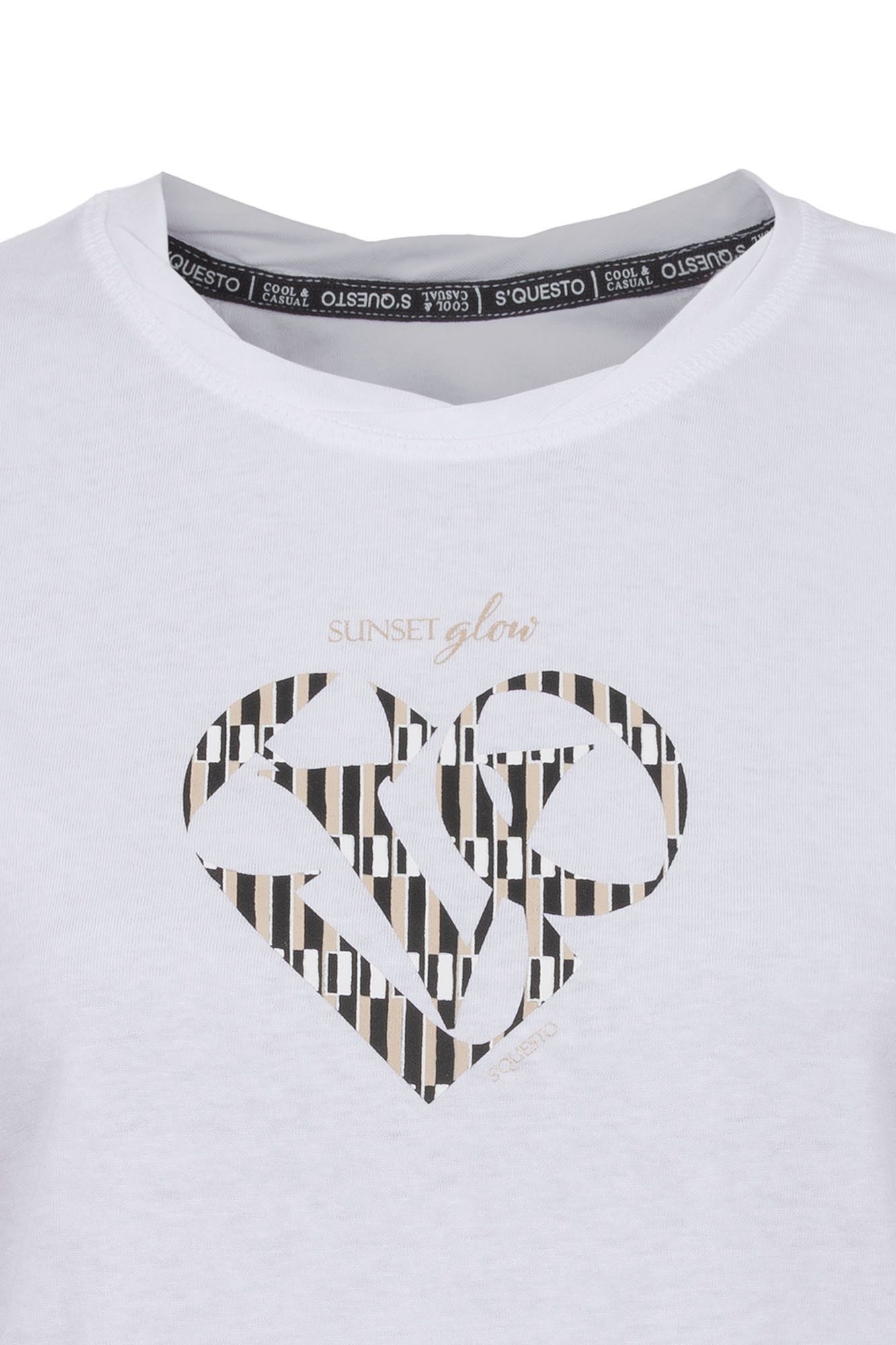 S'questo T-Shirt Shirt 1/2