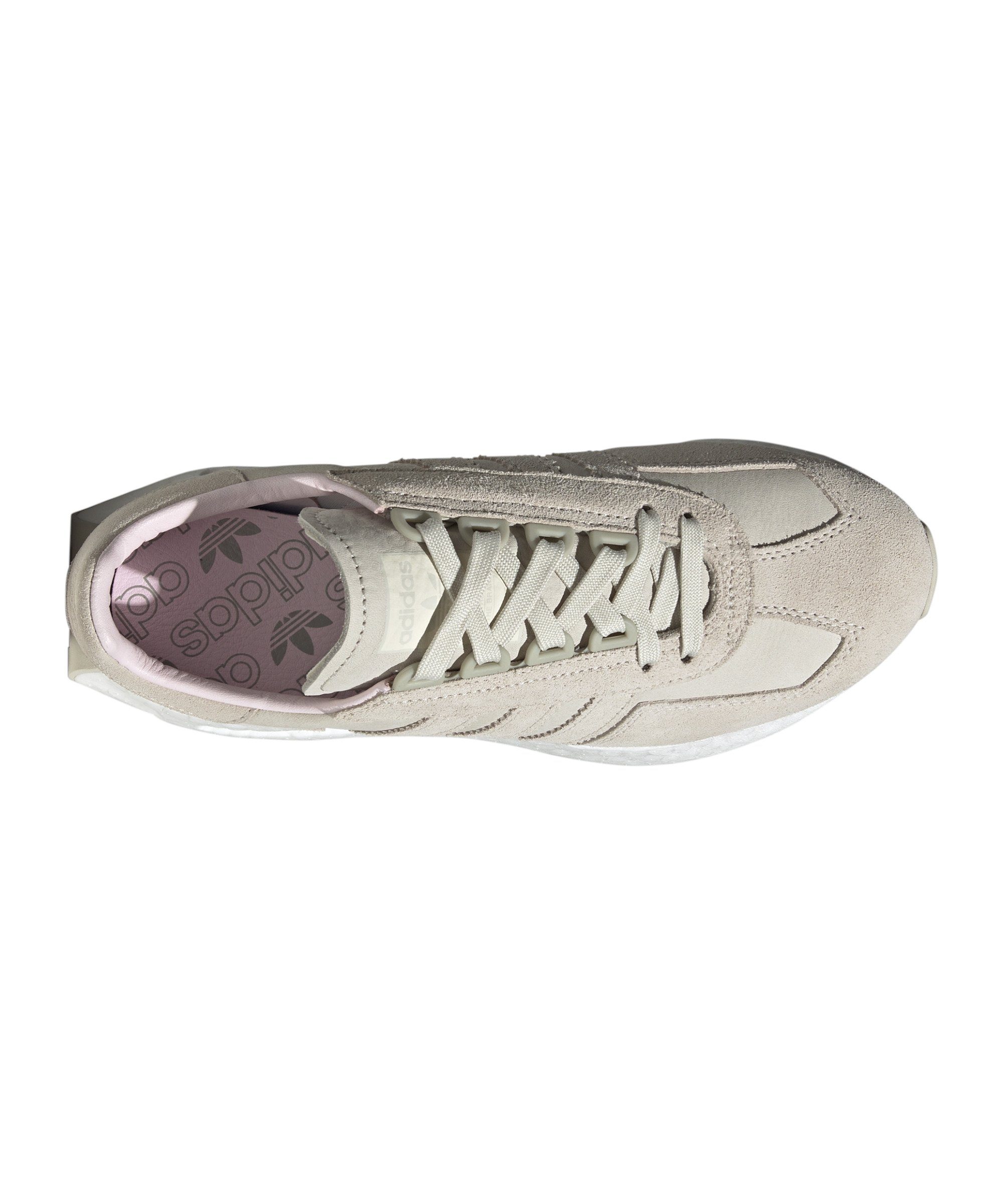 Sneaker Originals Retropy beige Damen E5 adidas