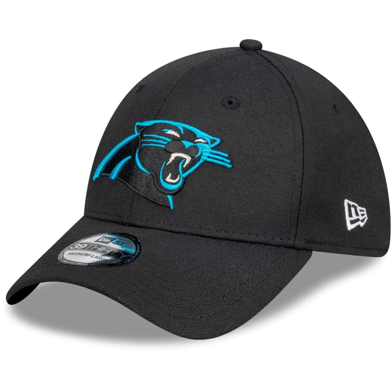 New Era Flex Cap 39Thirty StretchFit NFL Teams Carolina Panthers