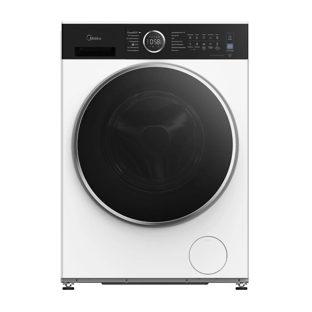 Midea Waschmaschine MF205W90WB-14A30