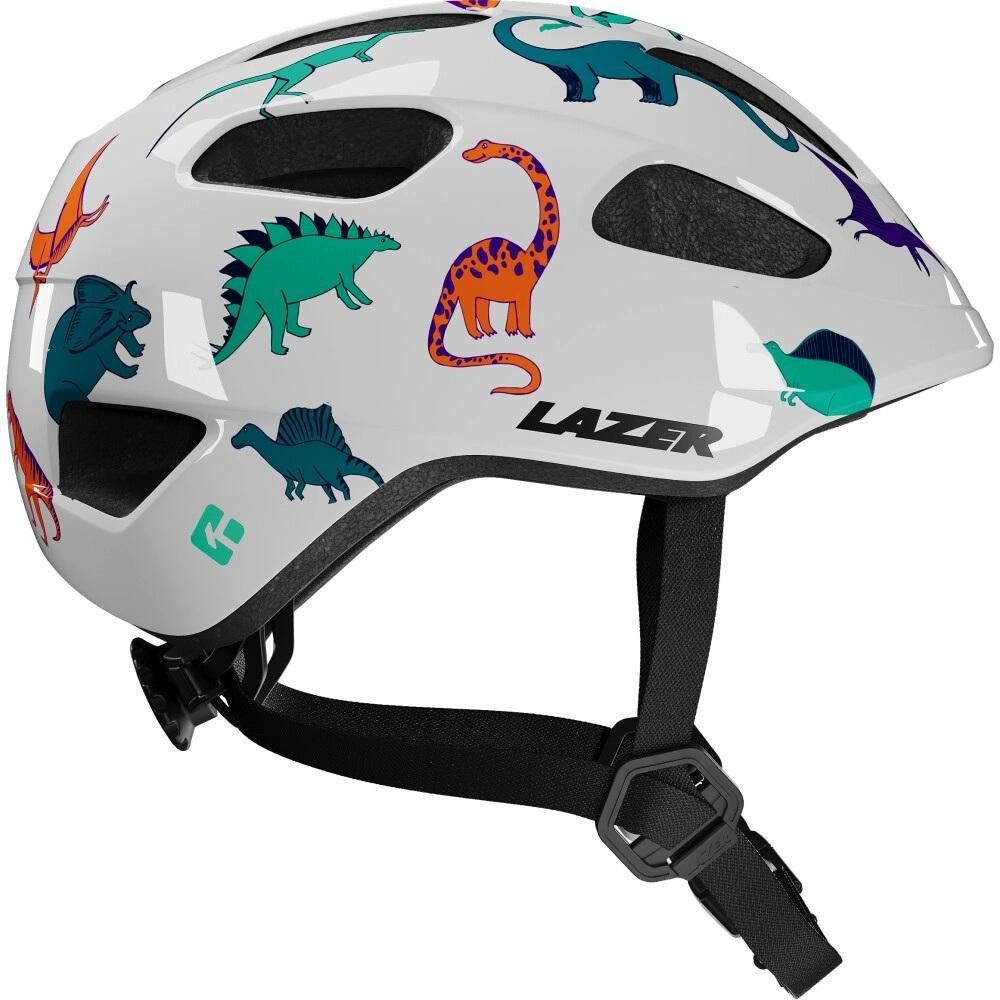 Lazer Fahrradhelm LAZER Pnut KinetiCore 2.0 Kinder-Fahrradhelm S - sicherer Komfort für
