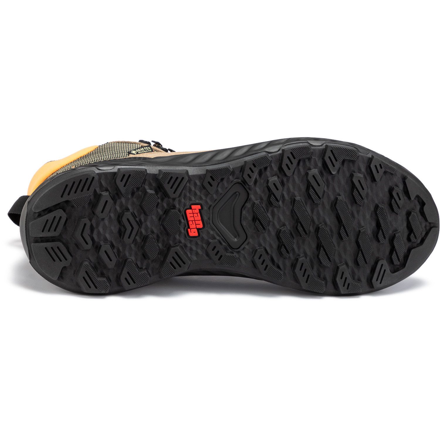 Hanwag Trekkingstiefel Kaduro Mid GTX Wanderstiefel