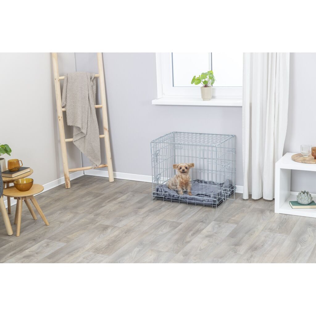 TRIXIE Hunde-Transportbox Hundebox Home - diverse - 64 × 54 × 48 cm
