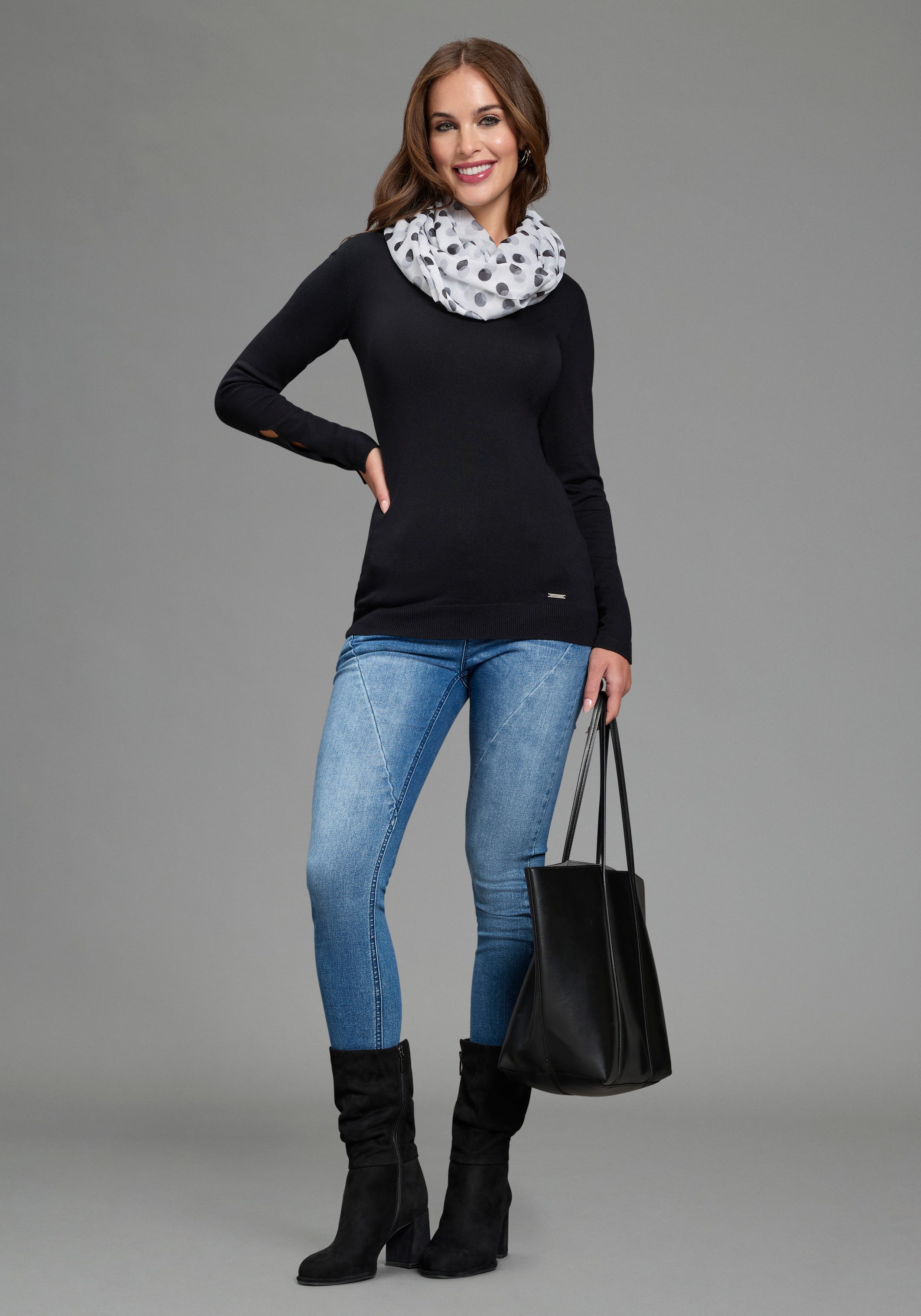 Zum Outfit 7