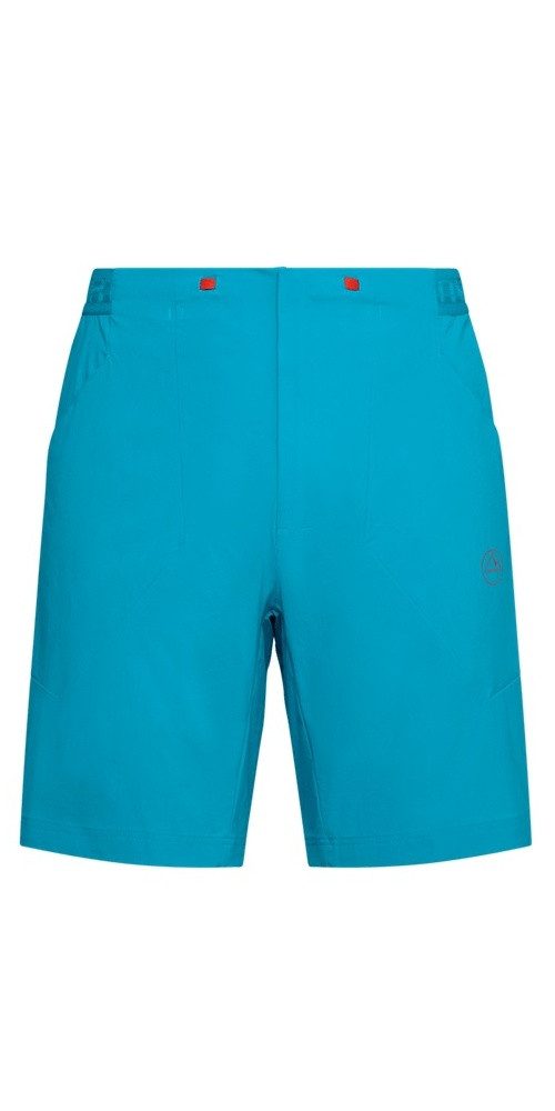 La Sportiva Trekkinghose Wanderhose Guard Short (elastischer Bund mit Kordelzug) kurz