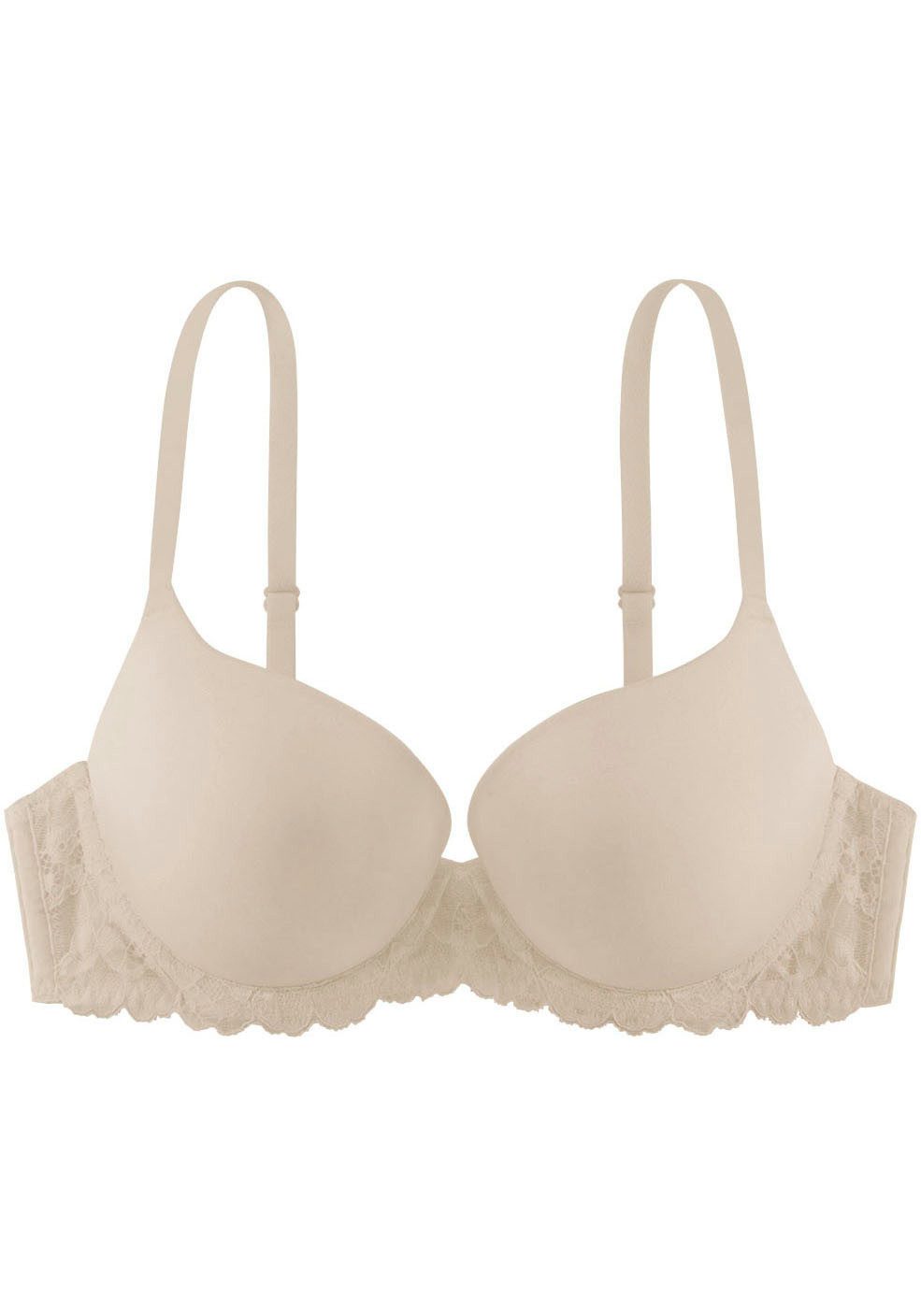 Dorina Push-up-BH Claire für maximales Volumen, extra dicke Kissen, 3/4 Cup