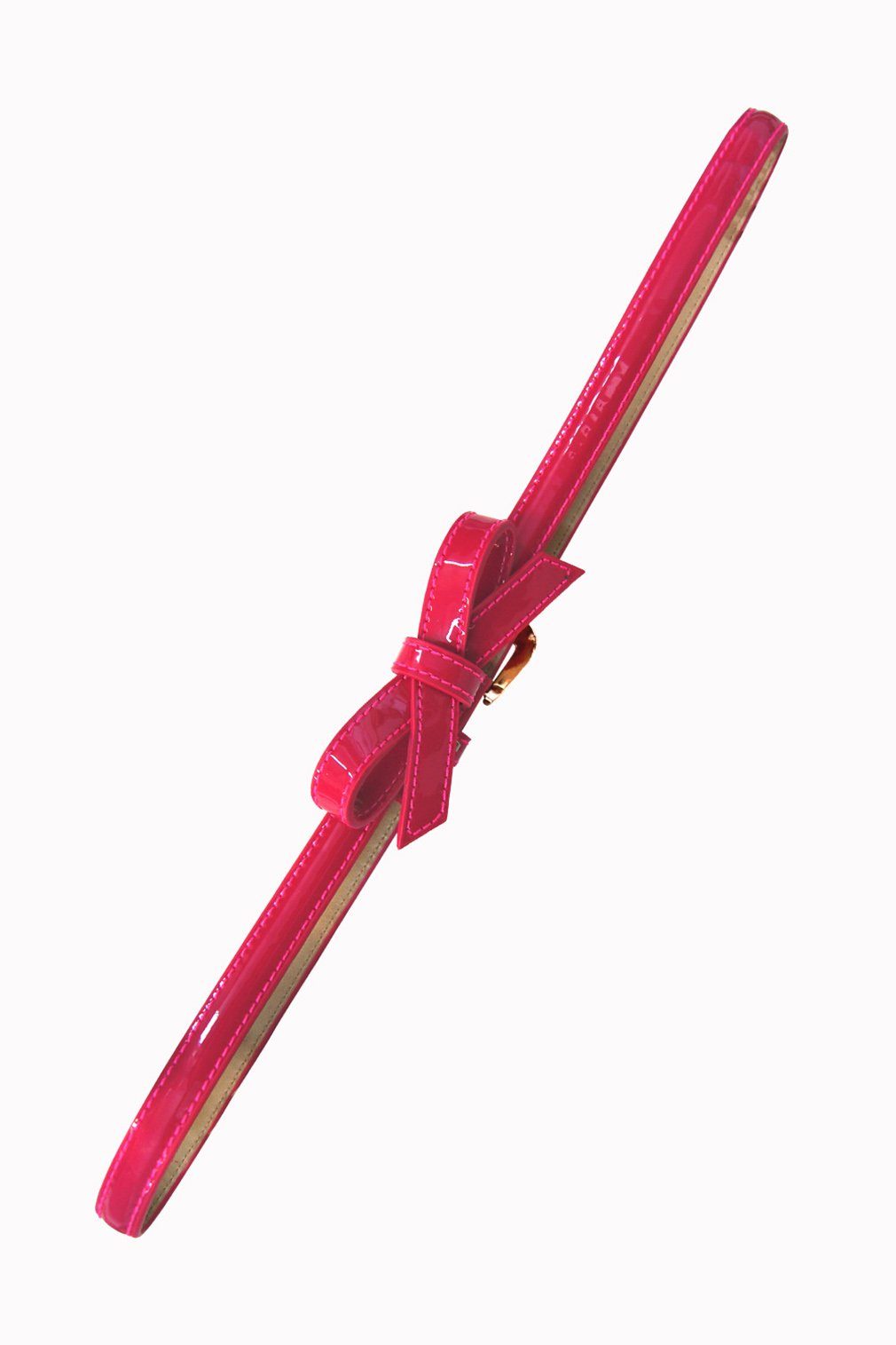 Banned Taillengürtel Vintage Gold Rush Pink günstig online kaufen