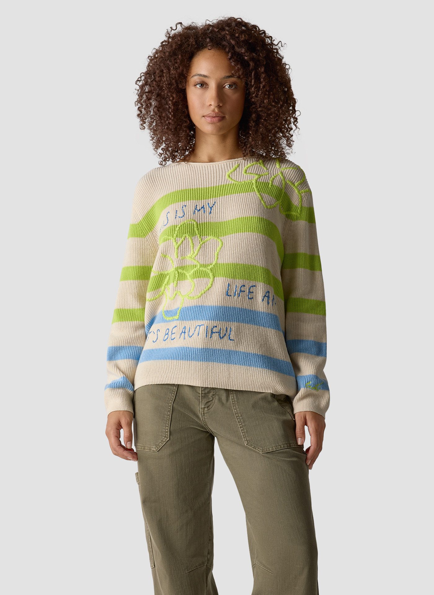 LeComte Strickpullover Pullover günstig online kaufen