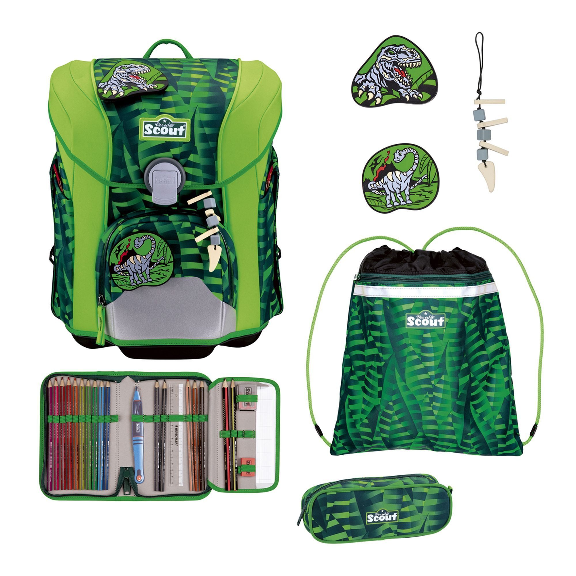 Scout Ранці Micro (5-tlg), PET