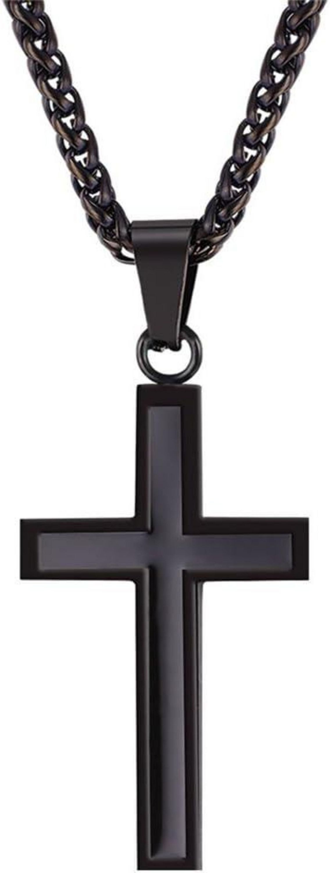LuxusKollektion Kette und Anhänger Set Herren günstig online kaufen