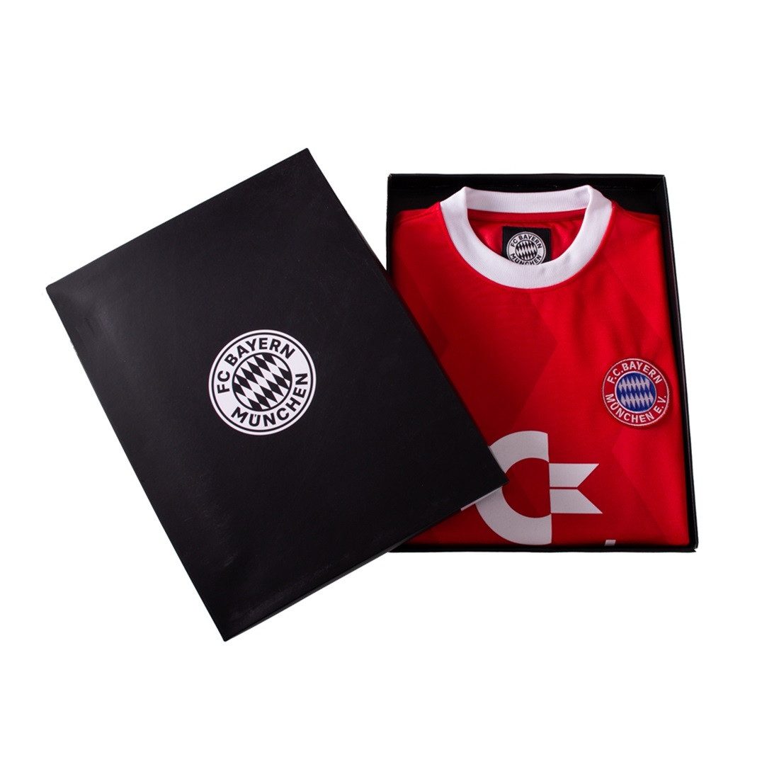 COPA Fußballtrikot FC Bayern München 1988/89