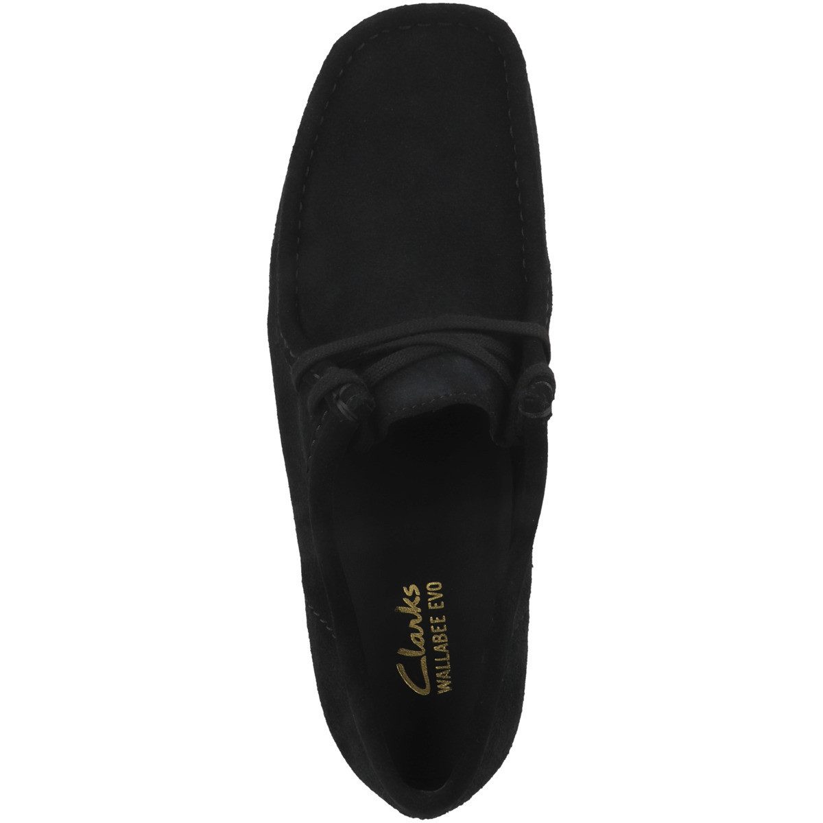 Clarks Wallabee EVO Herren Schnürschuh Sneaker, günstig online kaufen