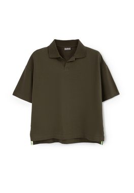 Gulliver Poloshirt mit kurzen Ärmeln