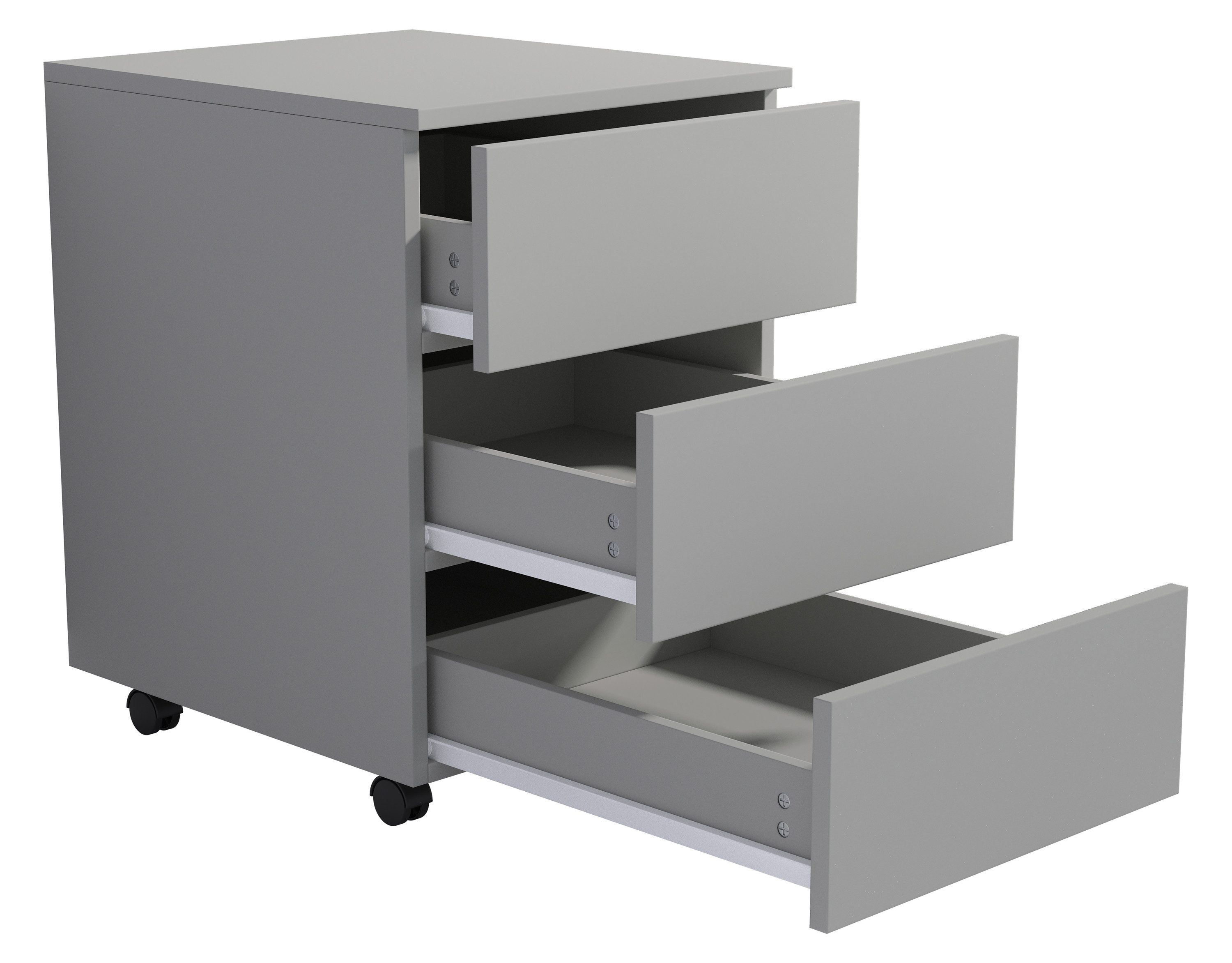 VCM Rollcontainer Rollcontainer Beistellcontainer Dalosa 45 cm günstig online kaufen