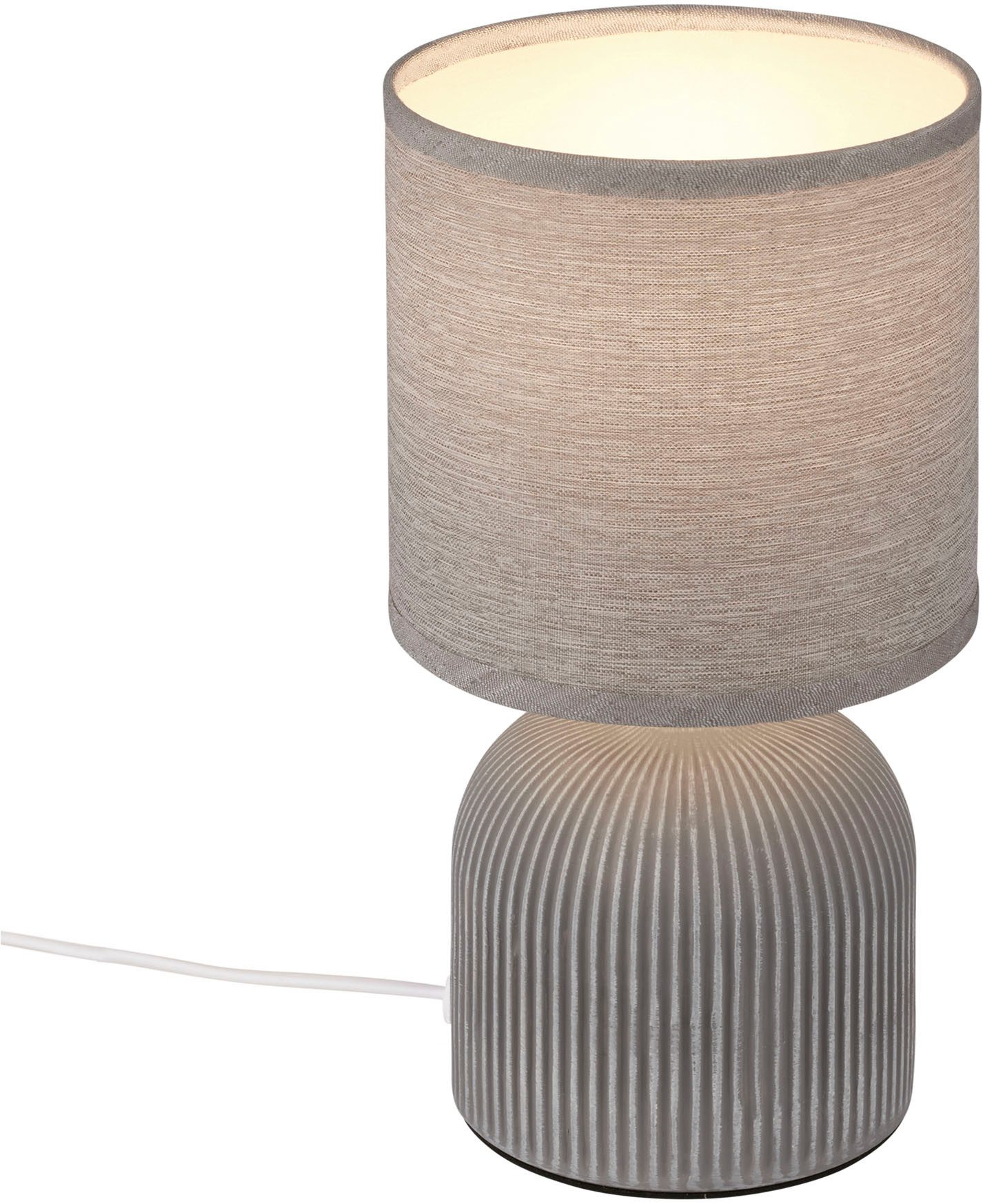 Briloner Leuchten Tischleuchte INO Tischlampe günstig online kaufen