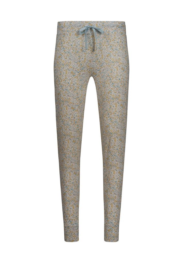 Skiny Stoffhose Da. Hose lg.