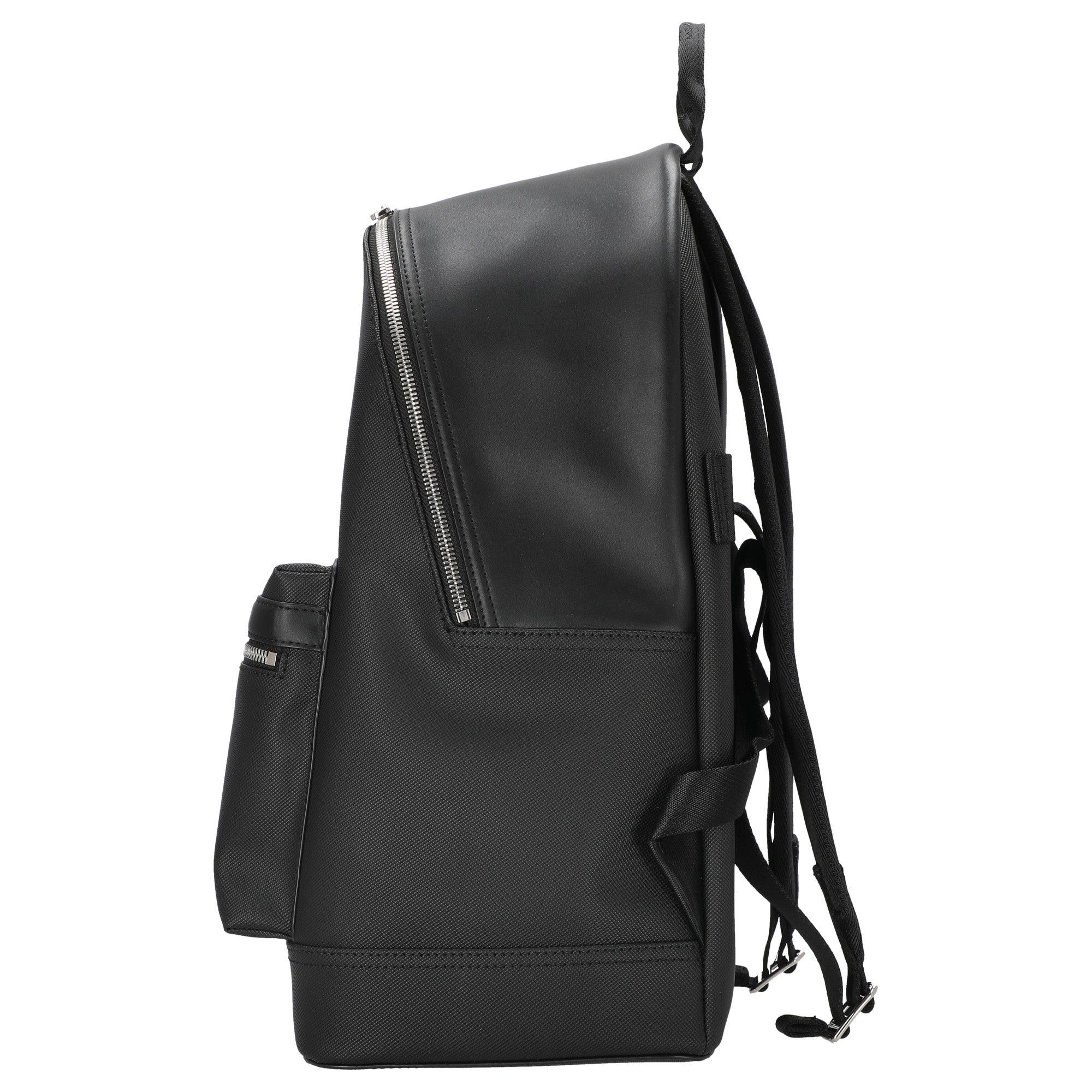 Lacoste Freizeitrucksack Langon - Rucksack 13" 42 cm (noir)