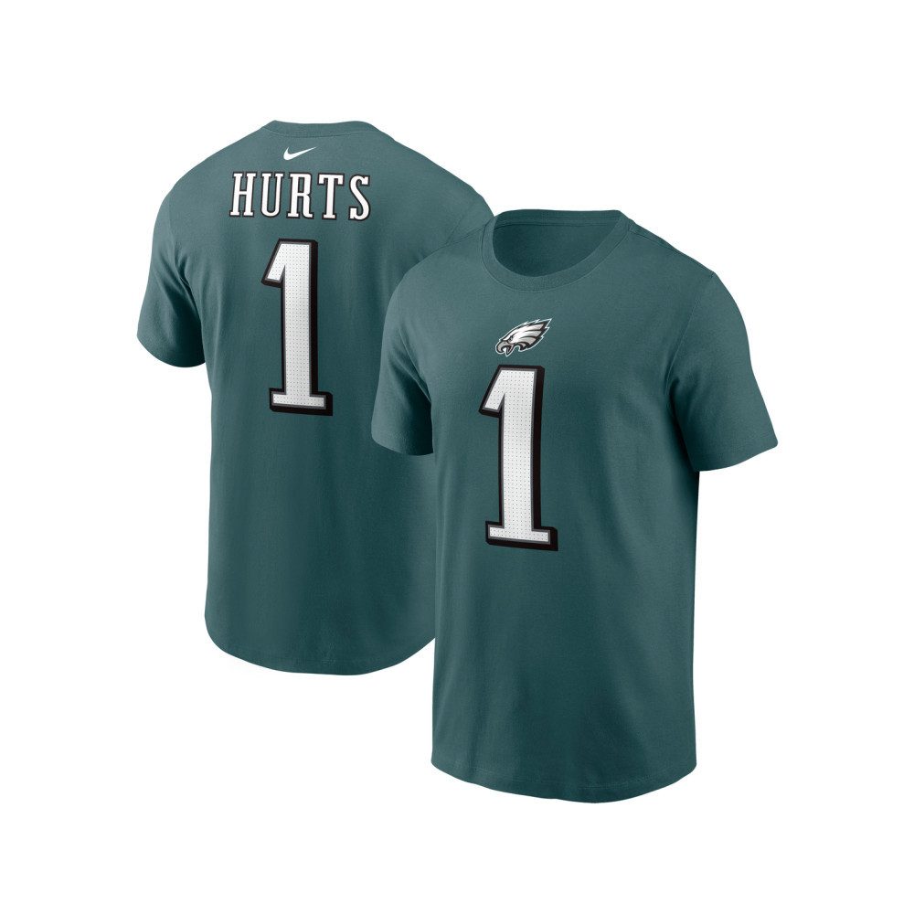 Philadelphia Eagles T-Shirt Philadelphia Eagles Nike Shirt Jalen Hurts 1