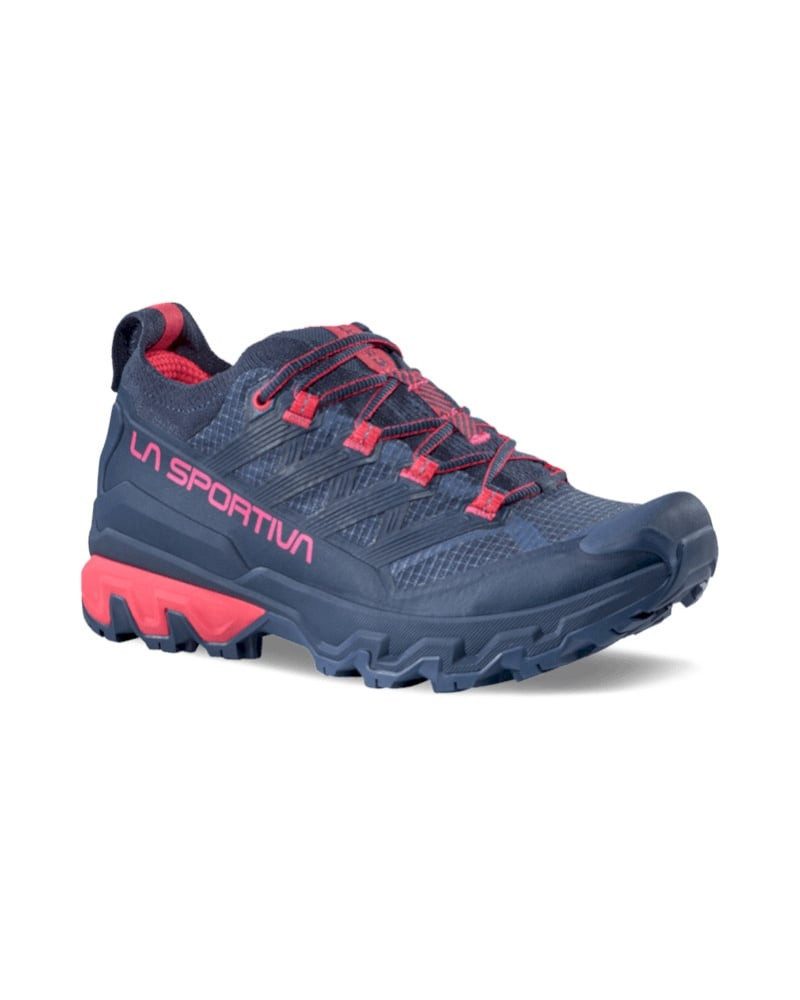 La Sportiva Ultra Raptor 3 nachtblau/rot Damen Wanderschuh