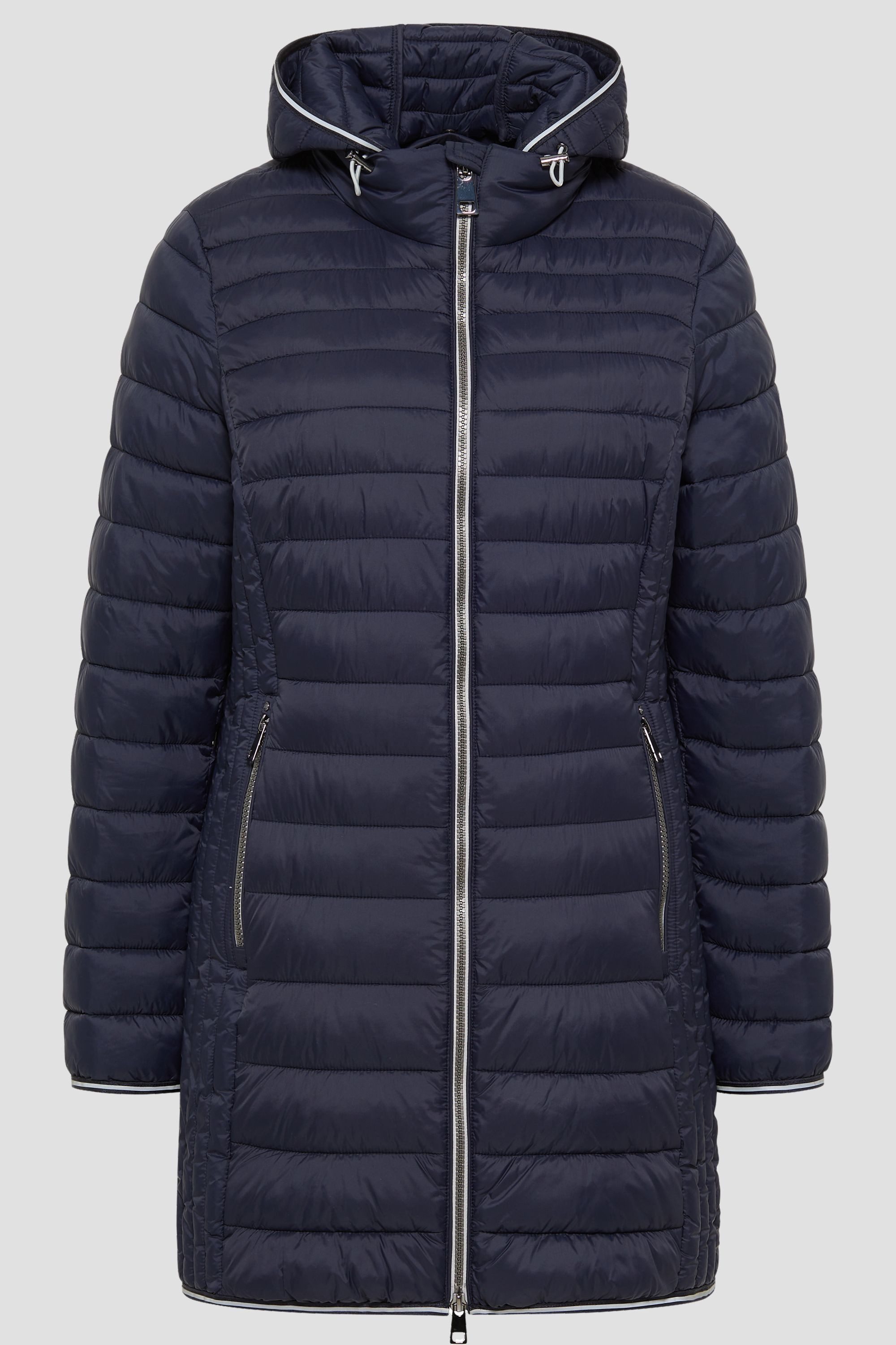 Barbara Lebek Steppjacke auch als Übergangsjacke für Damen mit Kapuze günstig online kaufen