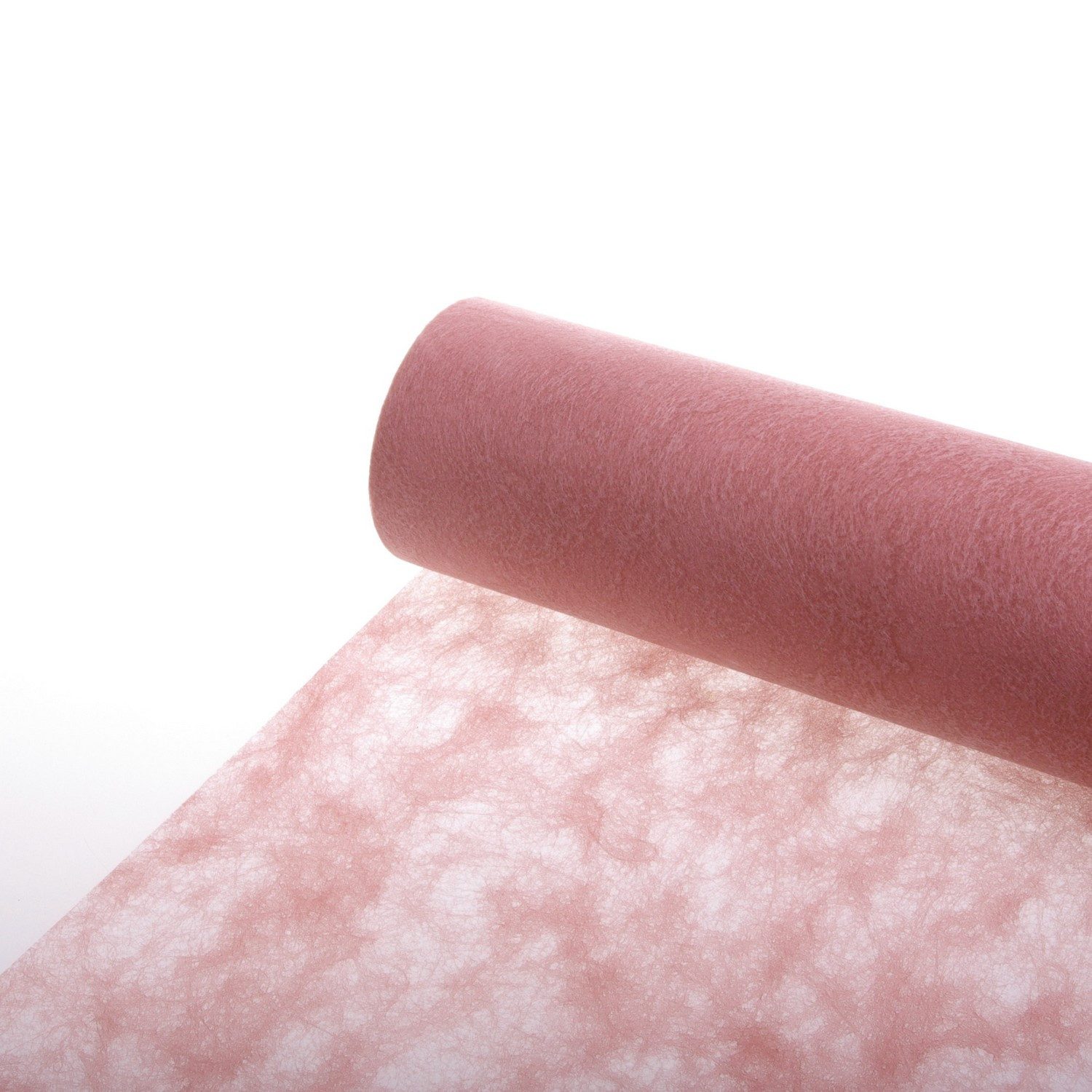 Deko AS Узкие скатерти Sizocloud® Узкие скатерти altrosa 30cm 25 m (1-tlg, 1 Rolle Узкие скатерти), Strapazierfähig